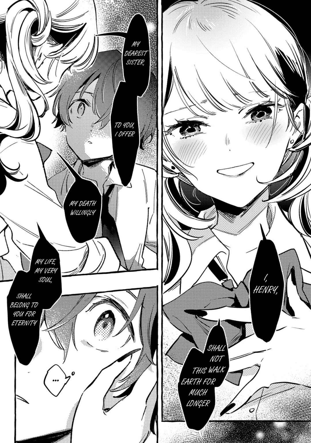 Page 9 Chapter 6 Byakuda no Hanamuko