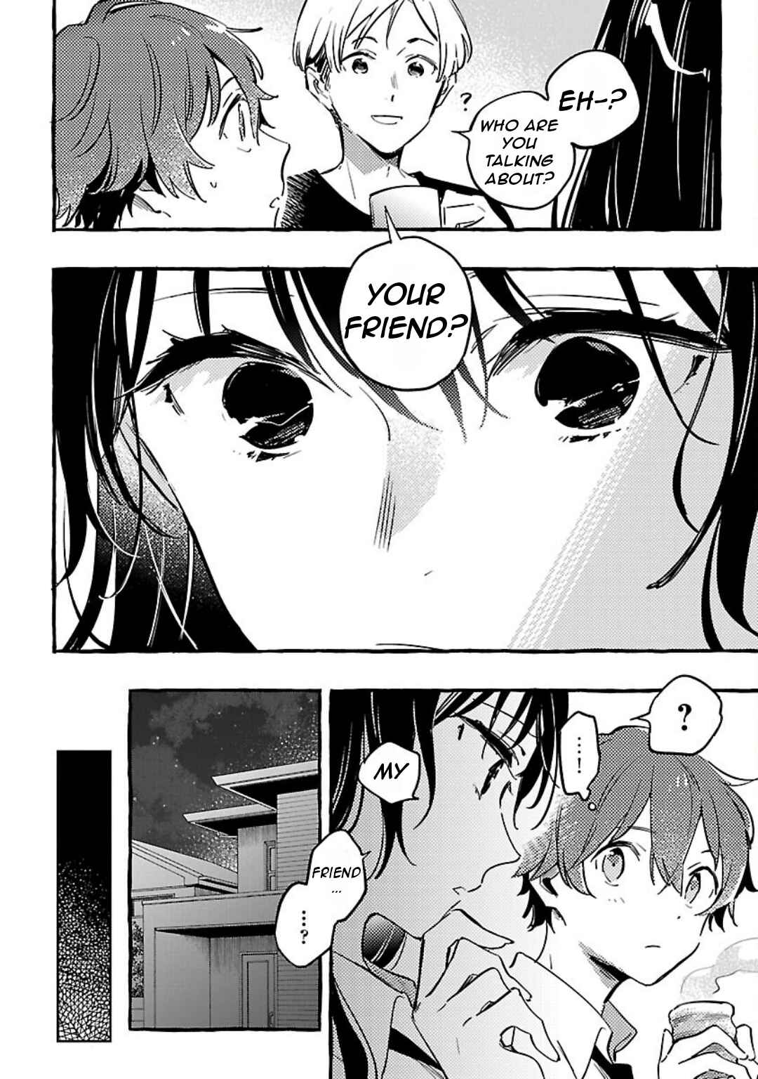 Page 13 Chapter 9 Byakuda no Hanamuko