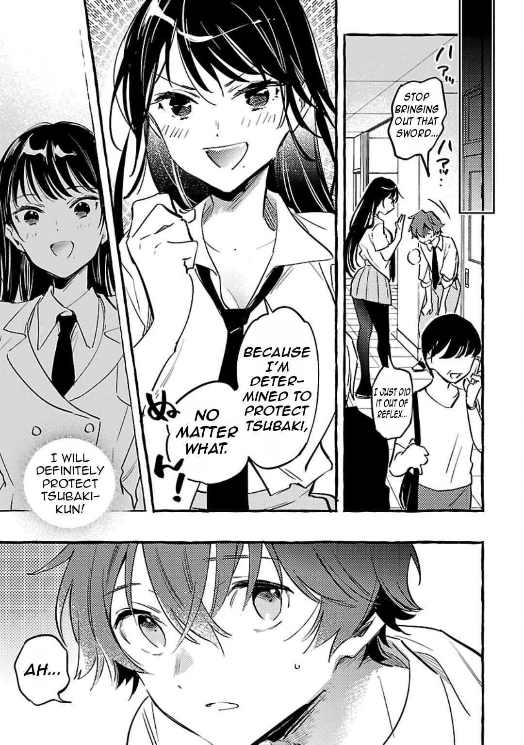 Page 16 Chapter 9 Byakuda no Hanamuko