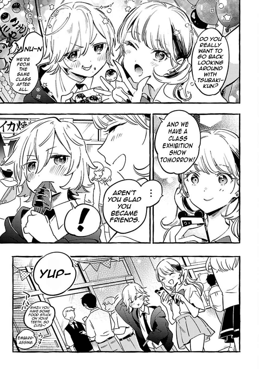 Page 22 Chapter 9 Byakuda no Hanamuko