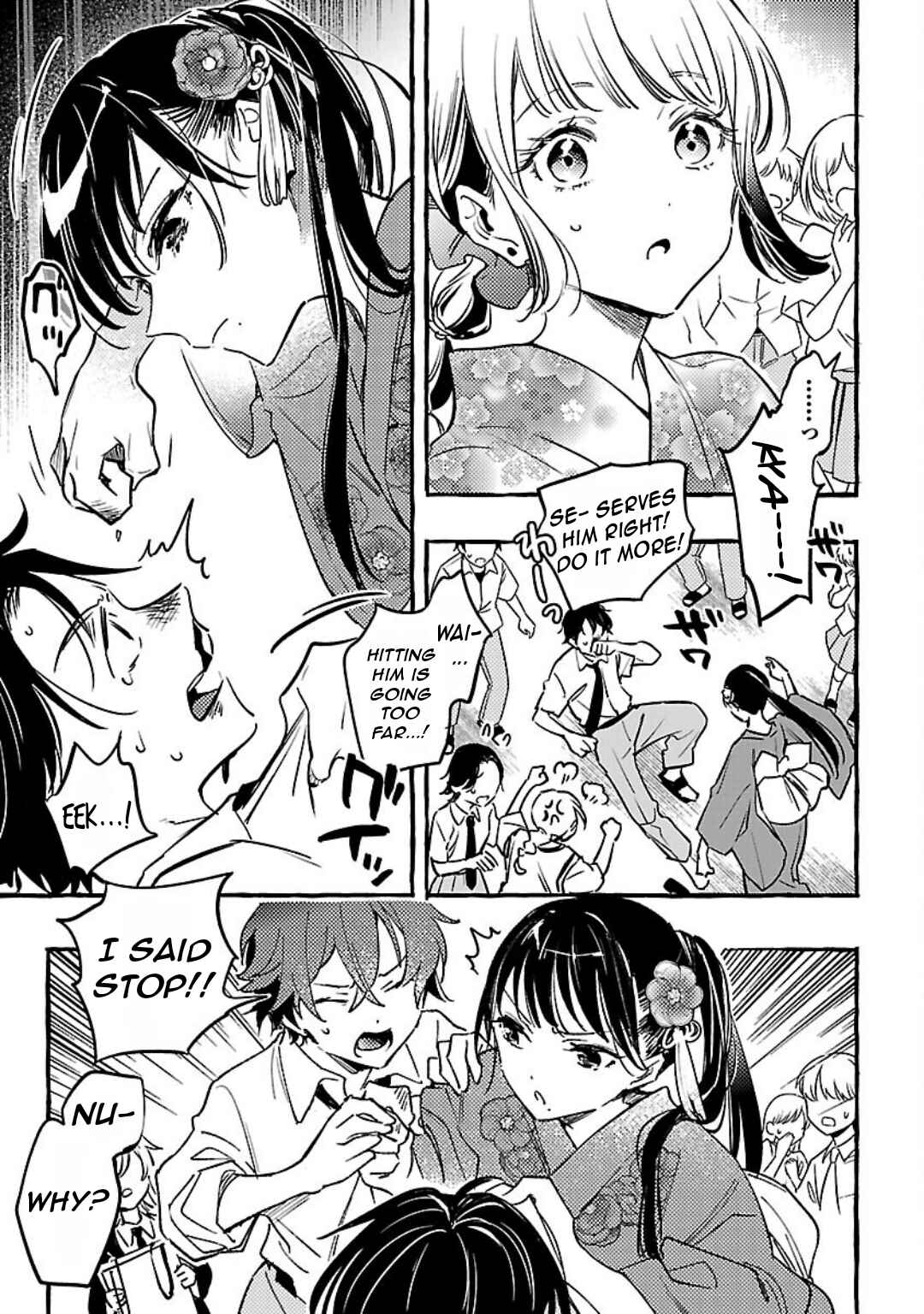 Page 30 Chapter 9 Byakuda no Hanamuko