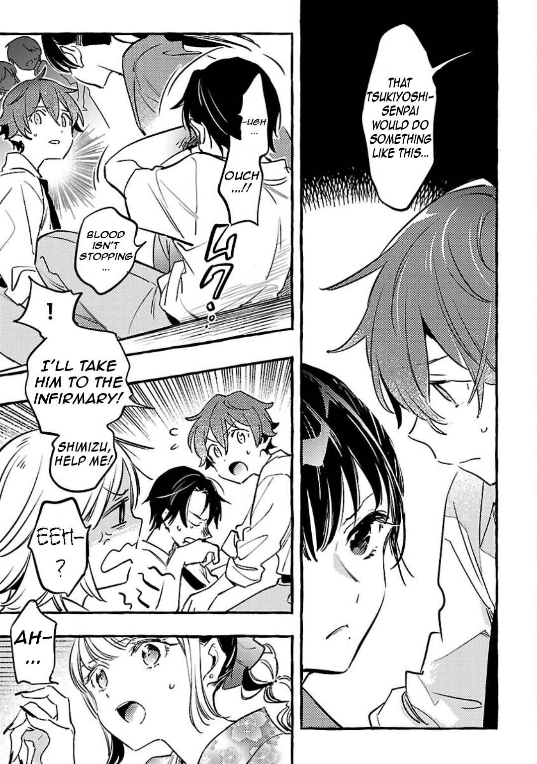 Page 32 Chapter 9 Byakuda no Hanamuko