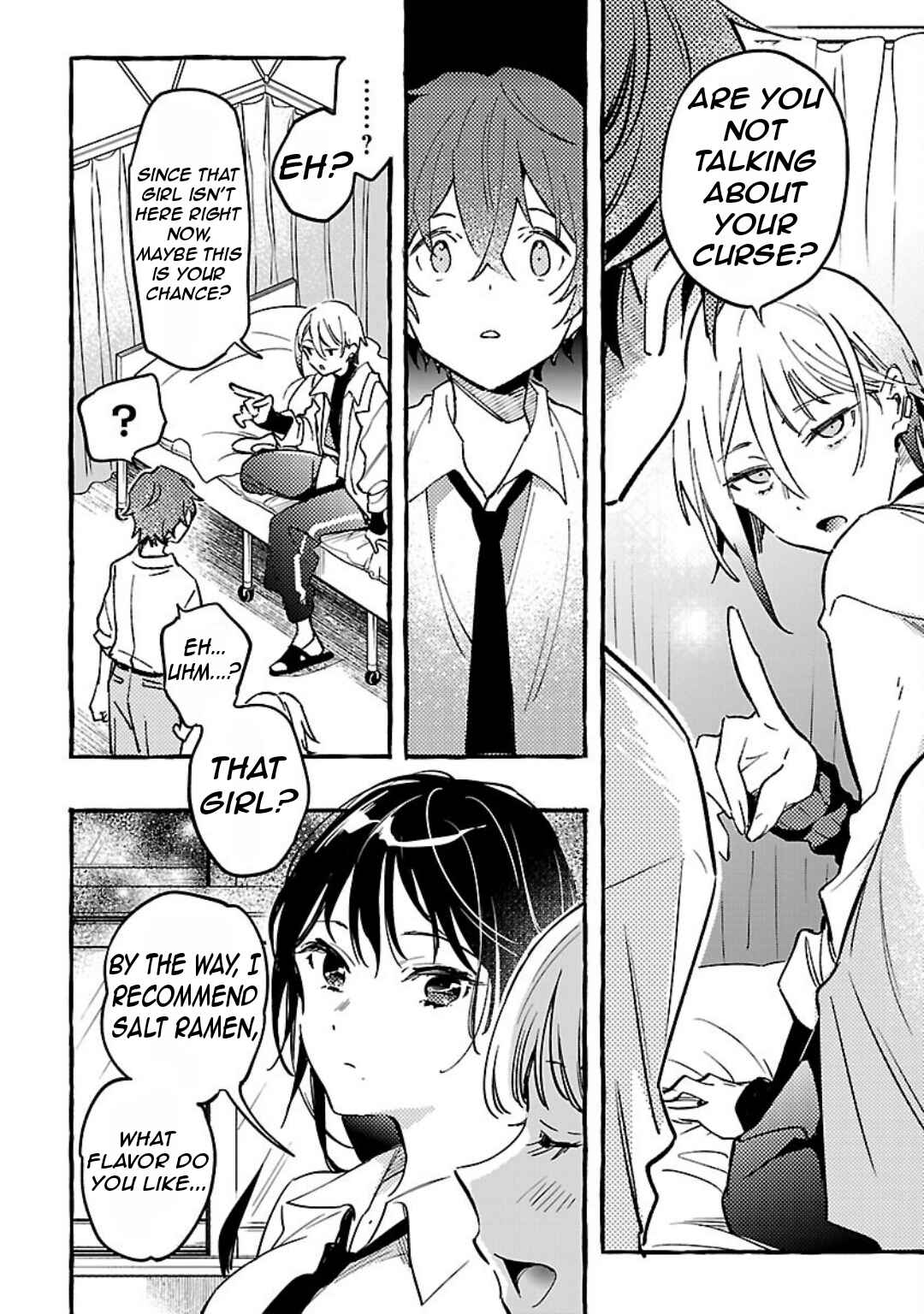Page 43 Chapter 9 Byakuda no Hanamuko