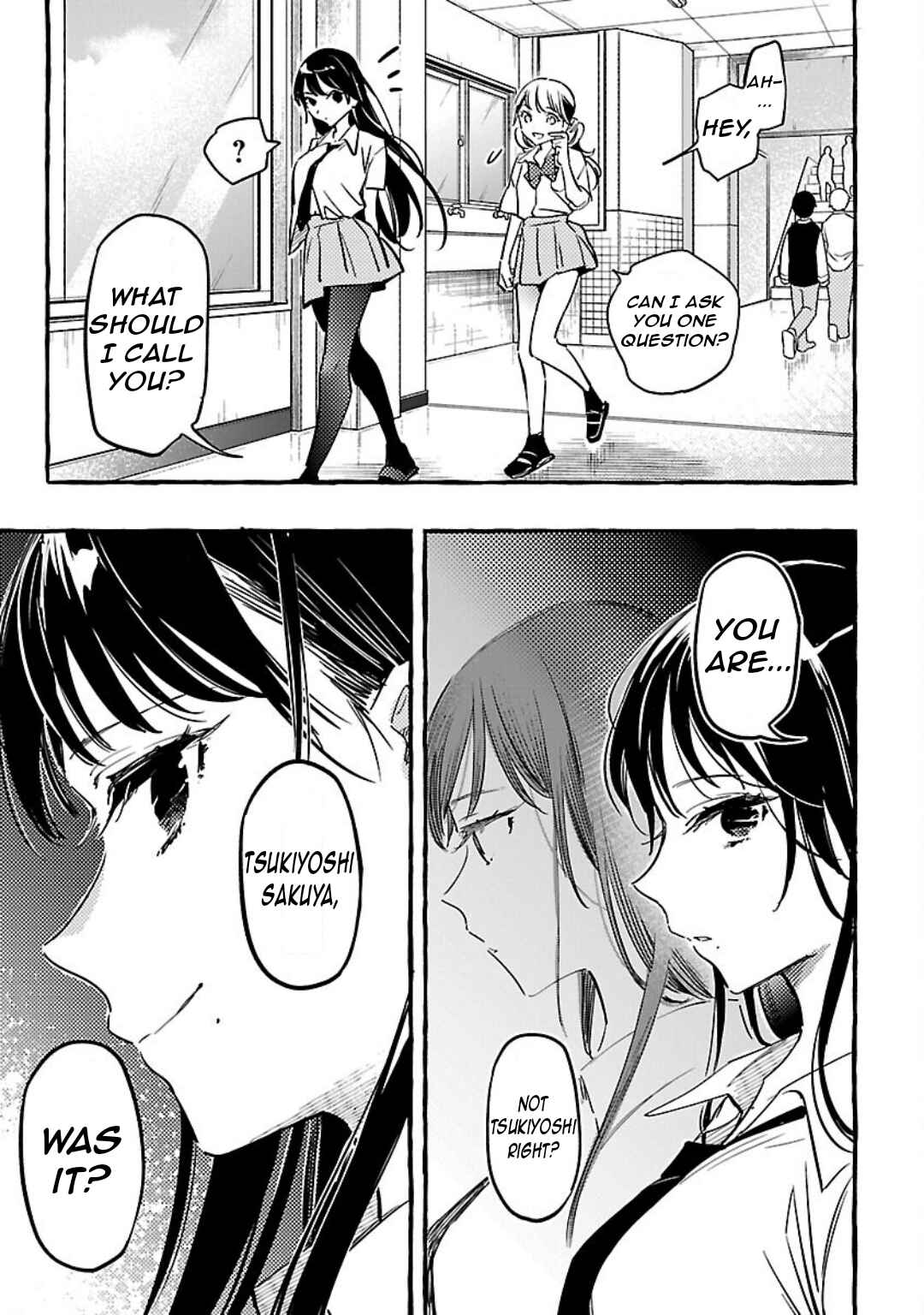 Page 44 Chapter 9 Byakuda no Hanamuko