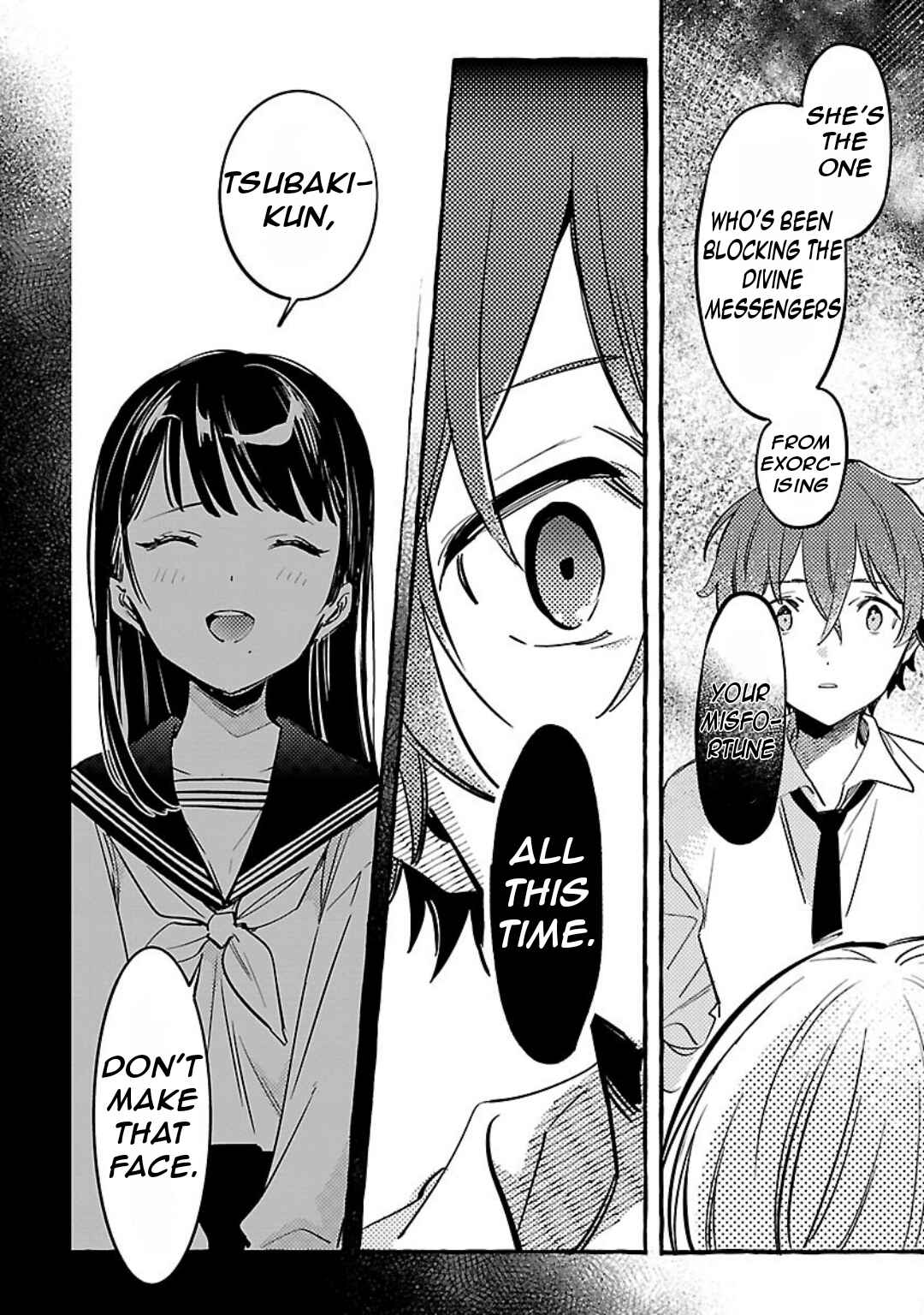 Page 45 Chapter 9 Byakuda no Hanamuko