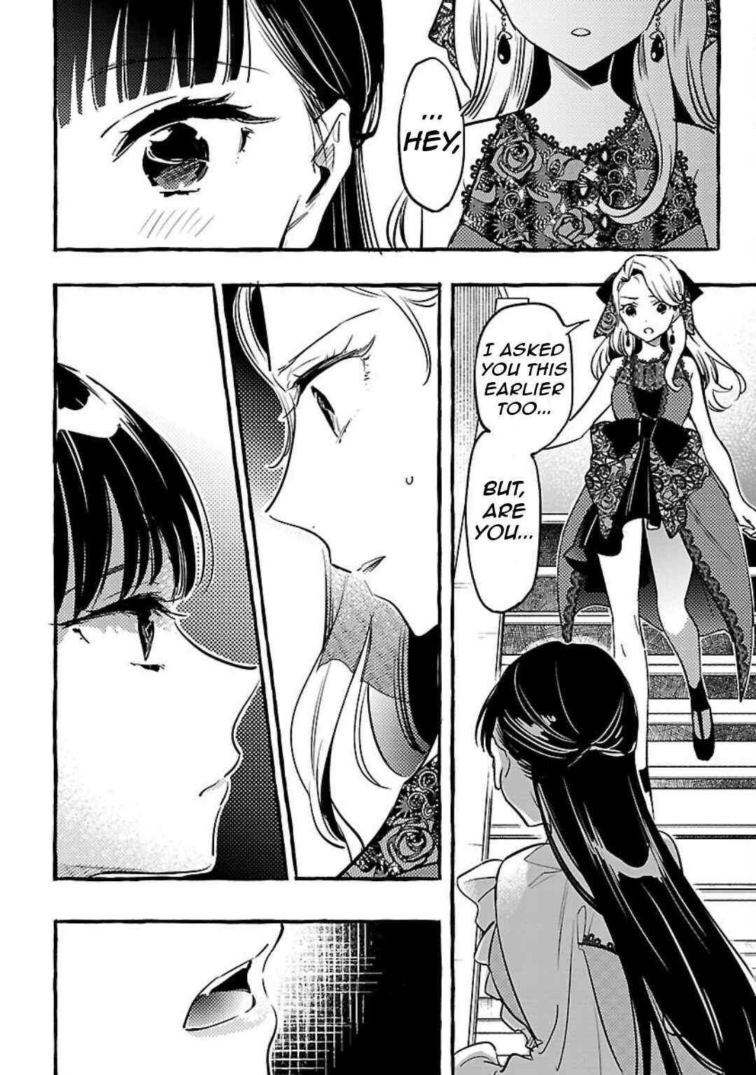 Page 9 Chapter 9 Byakuda no Hanamuko