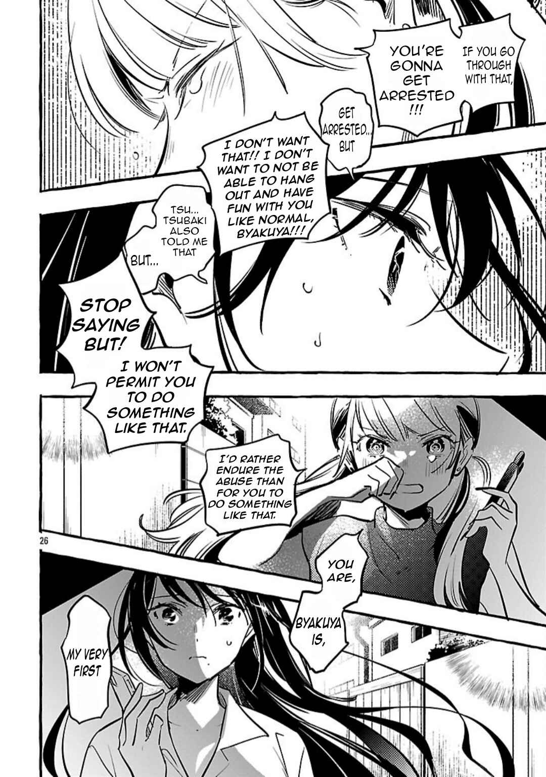 Page 28 Chapter 14 Byakuda no Hanamuko