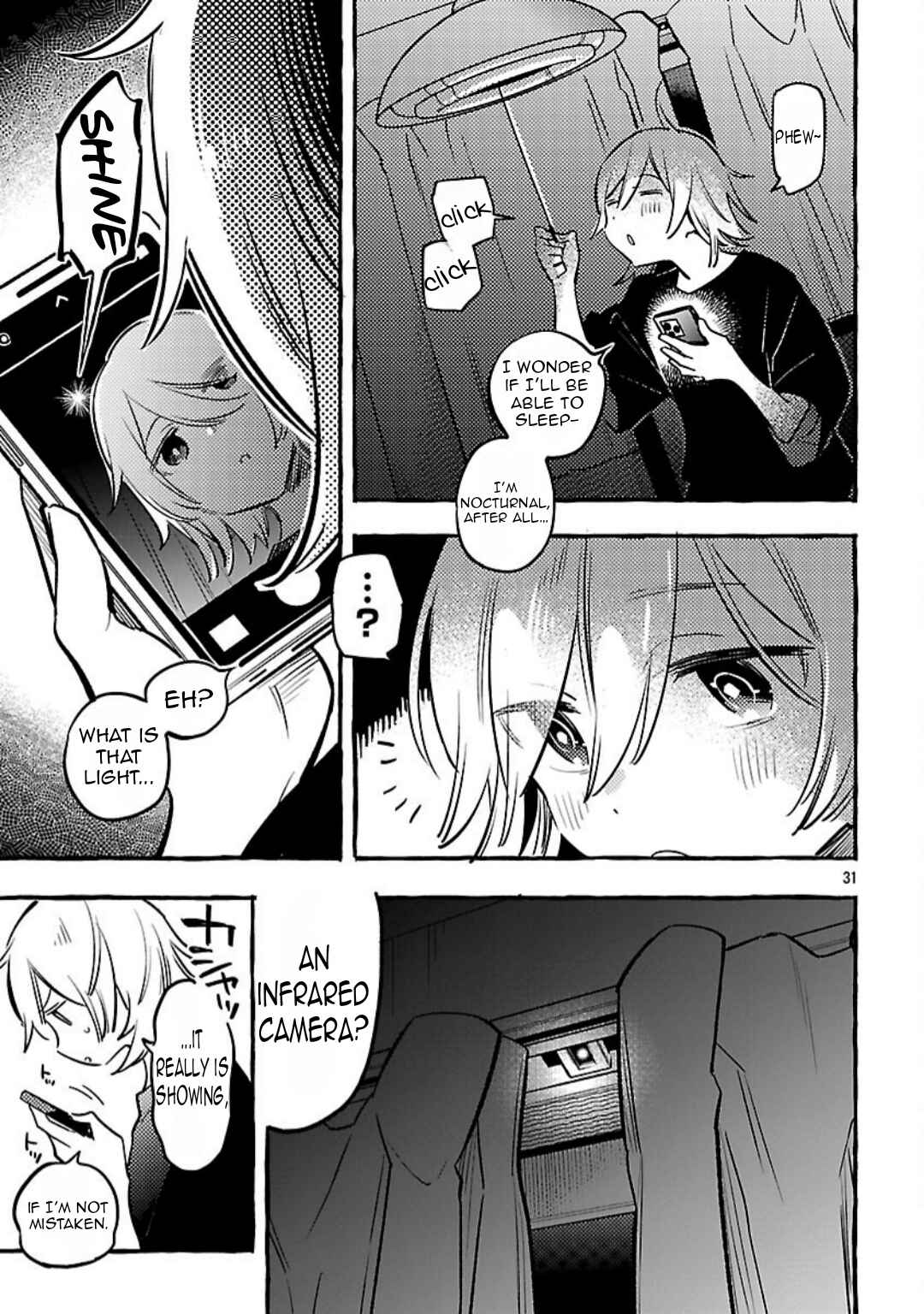 Page 33 Chapter 14 Byakuda no Hanamuko