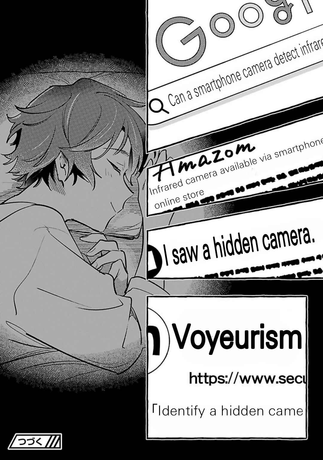 Page 34 Chapter 14 Byakuda no Hanamuko