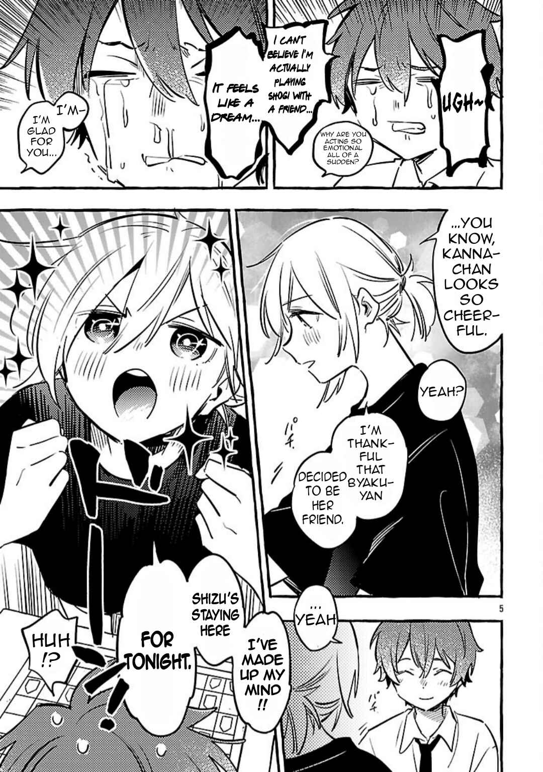 Page 8 Chapter 14 Byakuda no Hanamuko