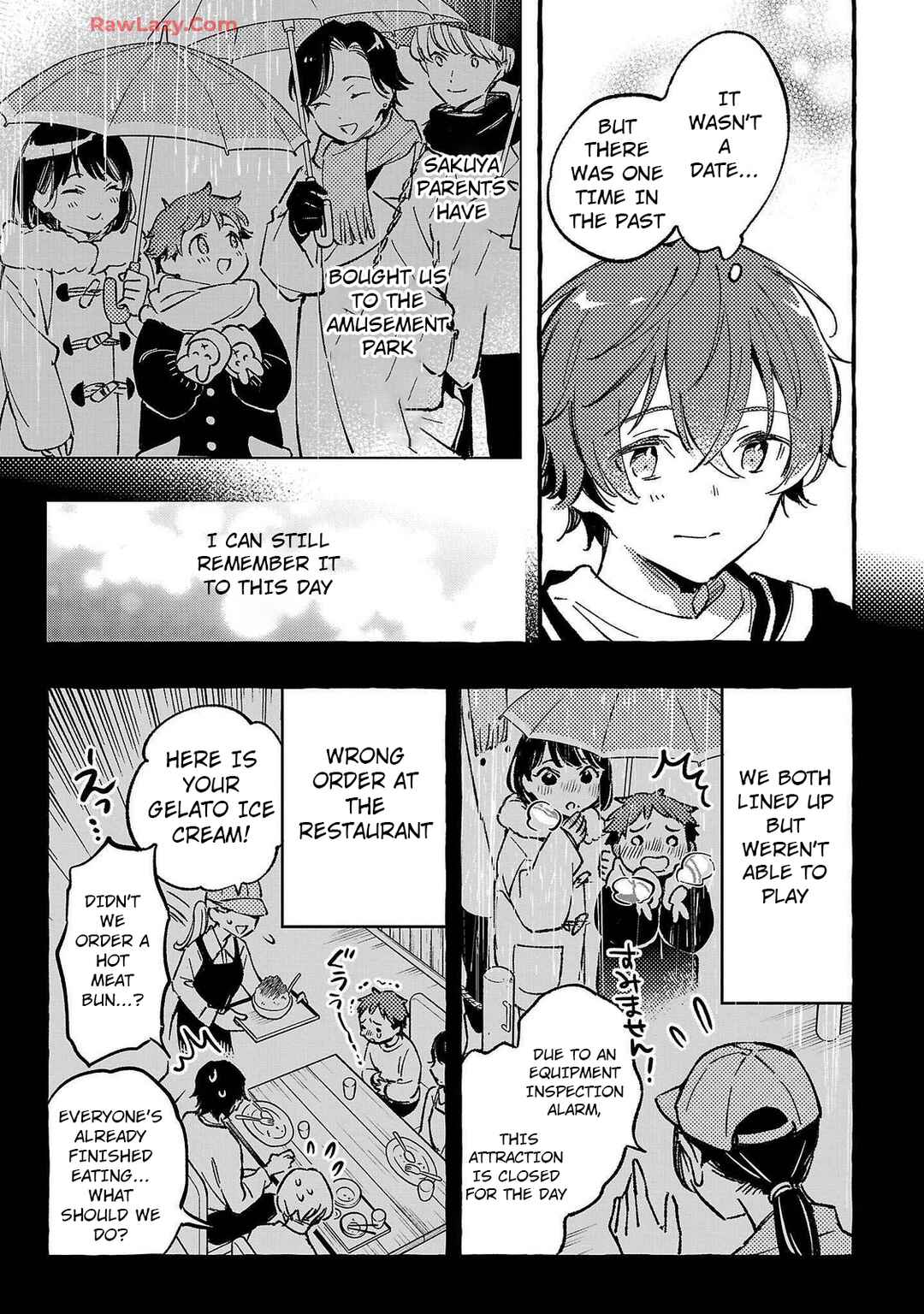 Page 13 Chapter 5 Byakuda no Hanamuko