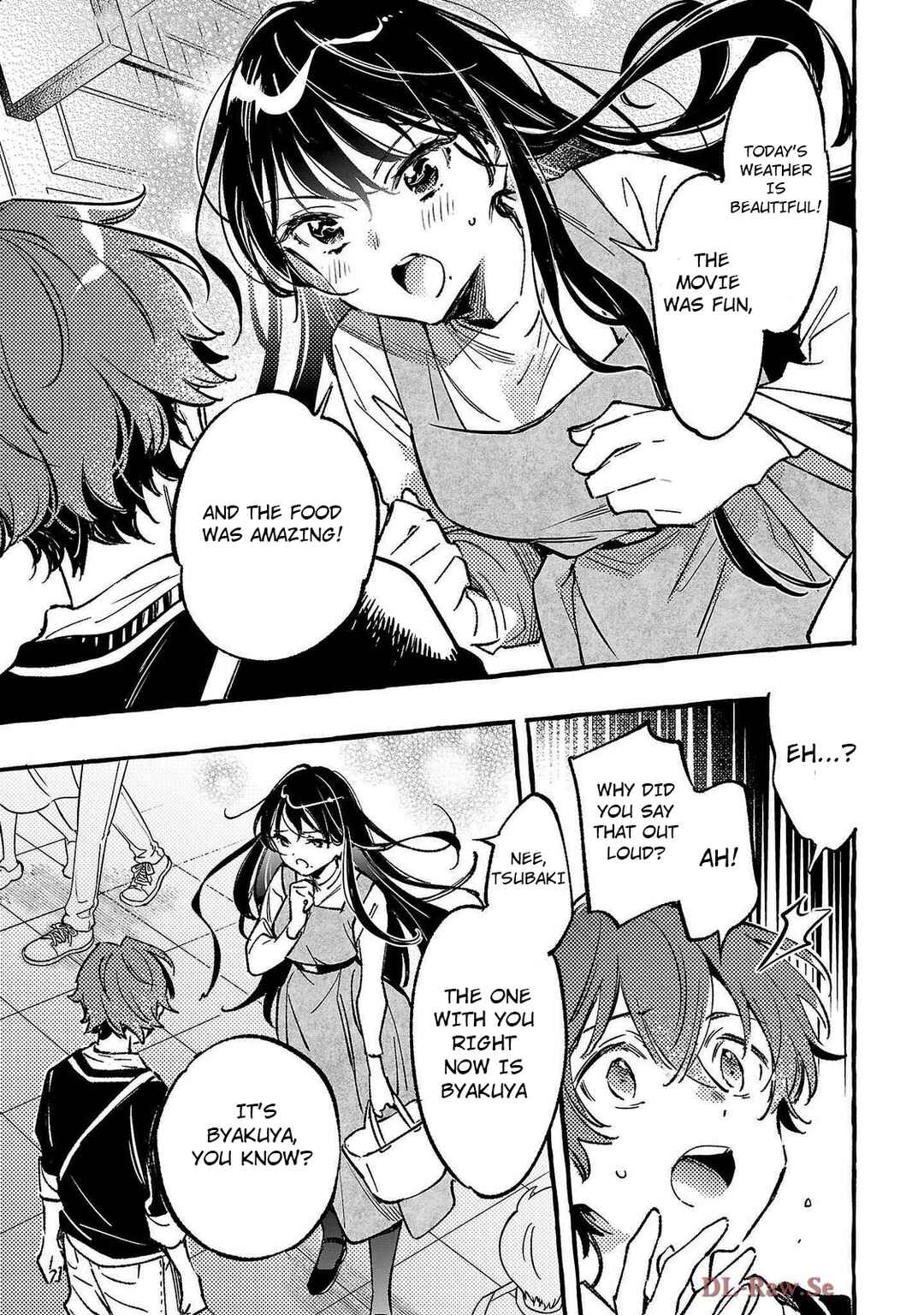 Page 15 Chapter 5 Byakuda no Hanamuko