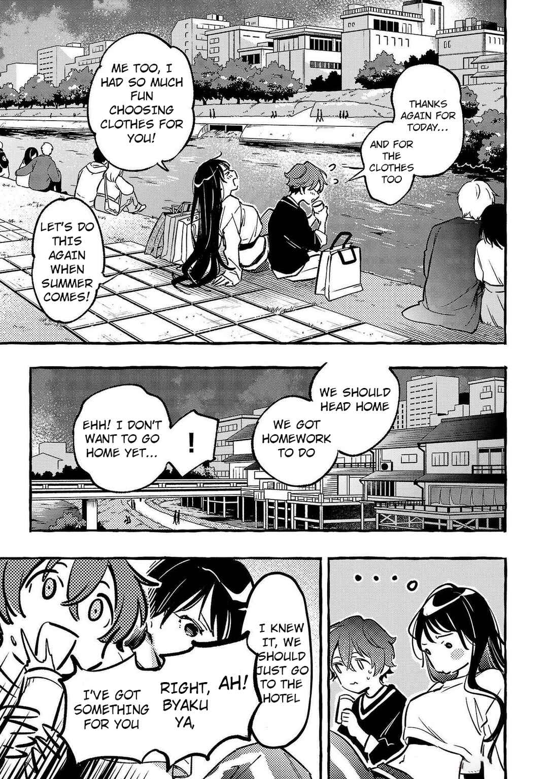Page 27 Chapter 5 Byakuda no Hanamuko