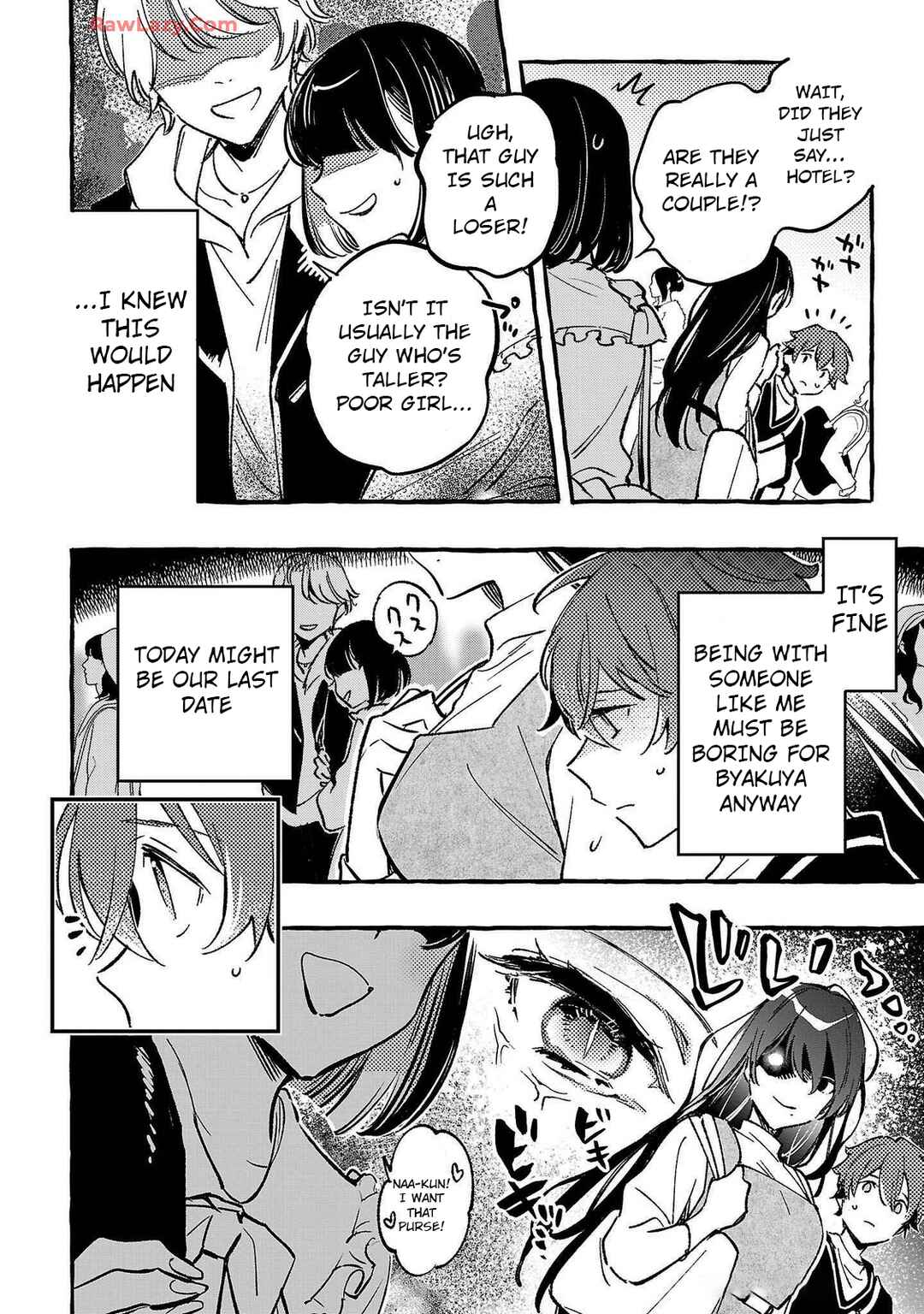 Page 8 Chapter 5 Byakuda no Hanamuko