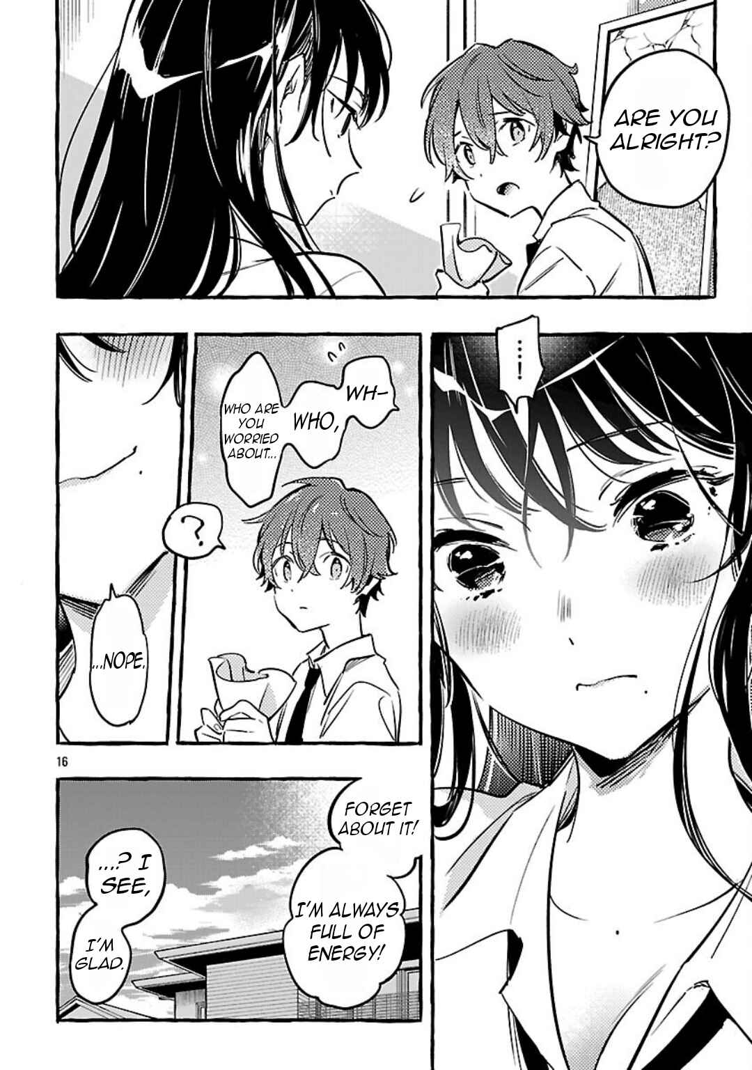 Page 19 Chapter 11 Byakuda no Hanamuko