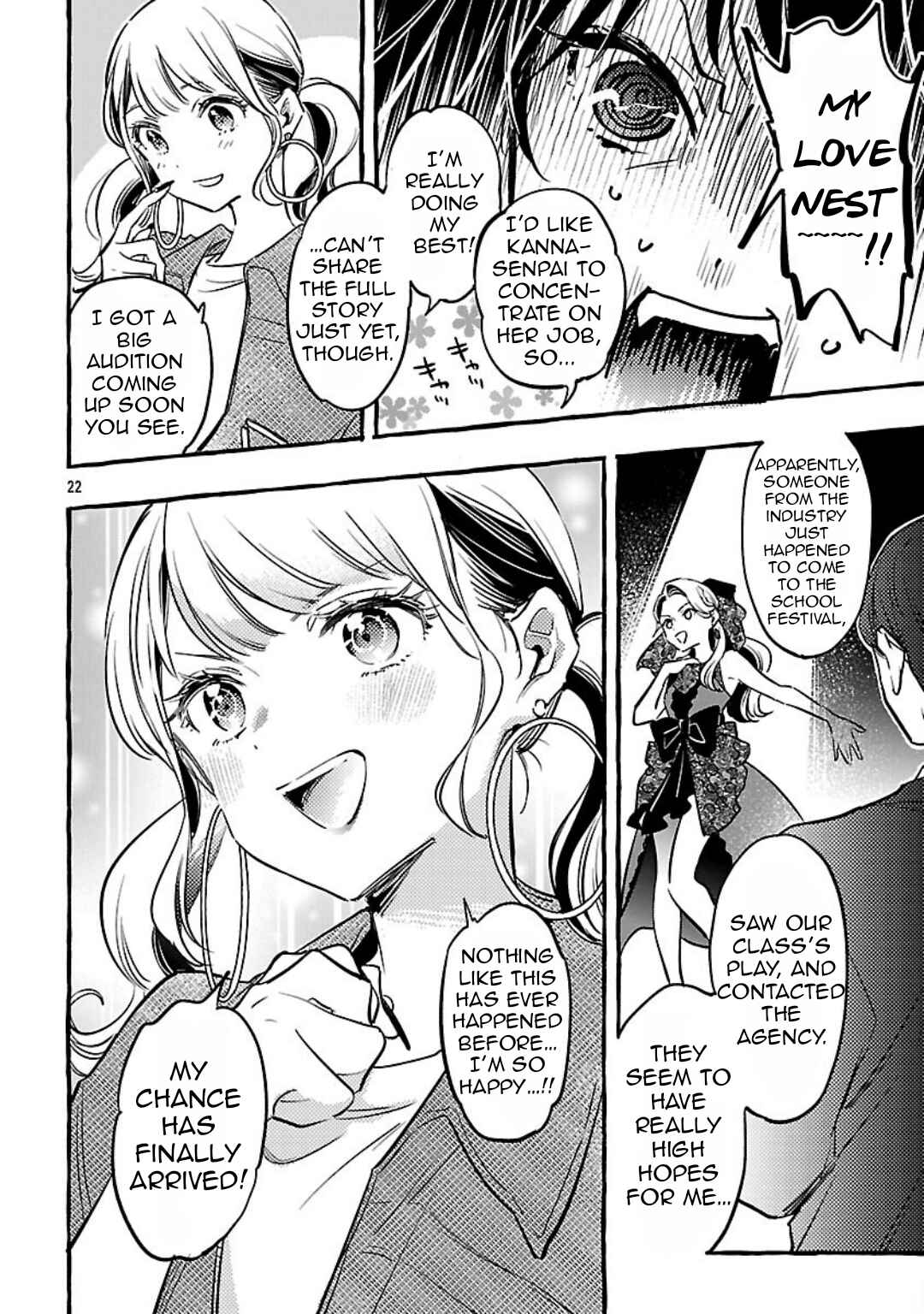 Page 25 Chapter 11 Byakuda no Hanamuko