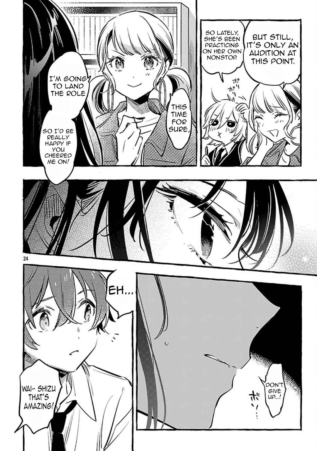 Page 27 Chapter 11 Byakuda no Hanamuko