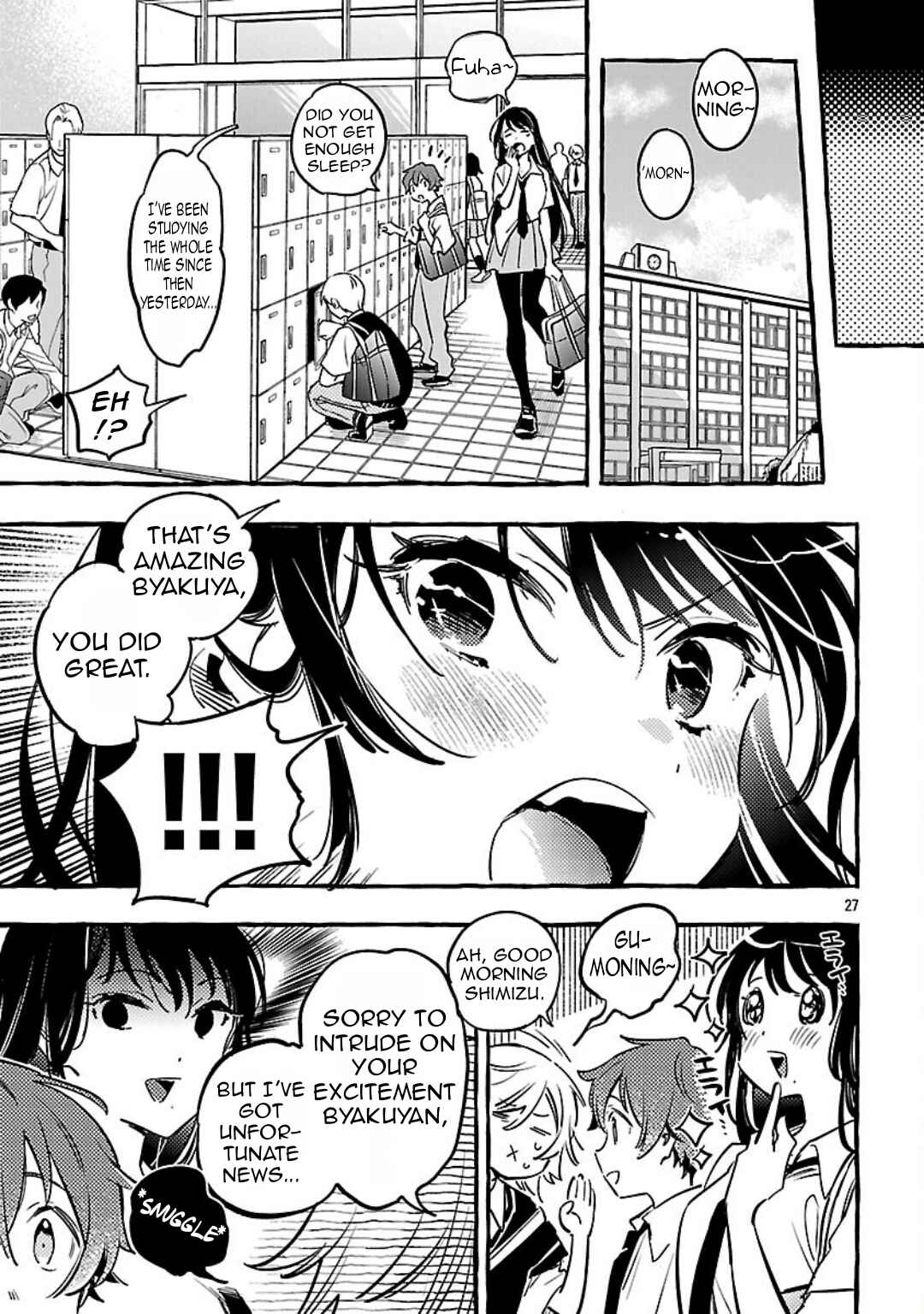 Page 30 Chapter 11 Byakuda no Hanamuko
