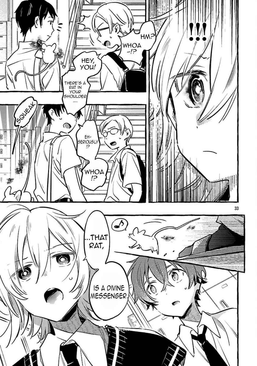 Page 36 Chapter 11 Byakuda no Hanamuko