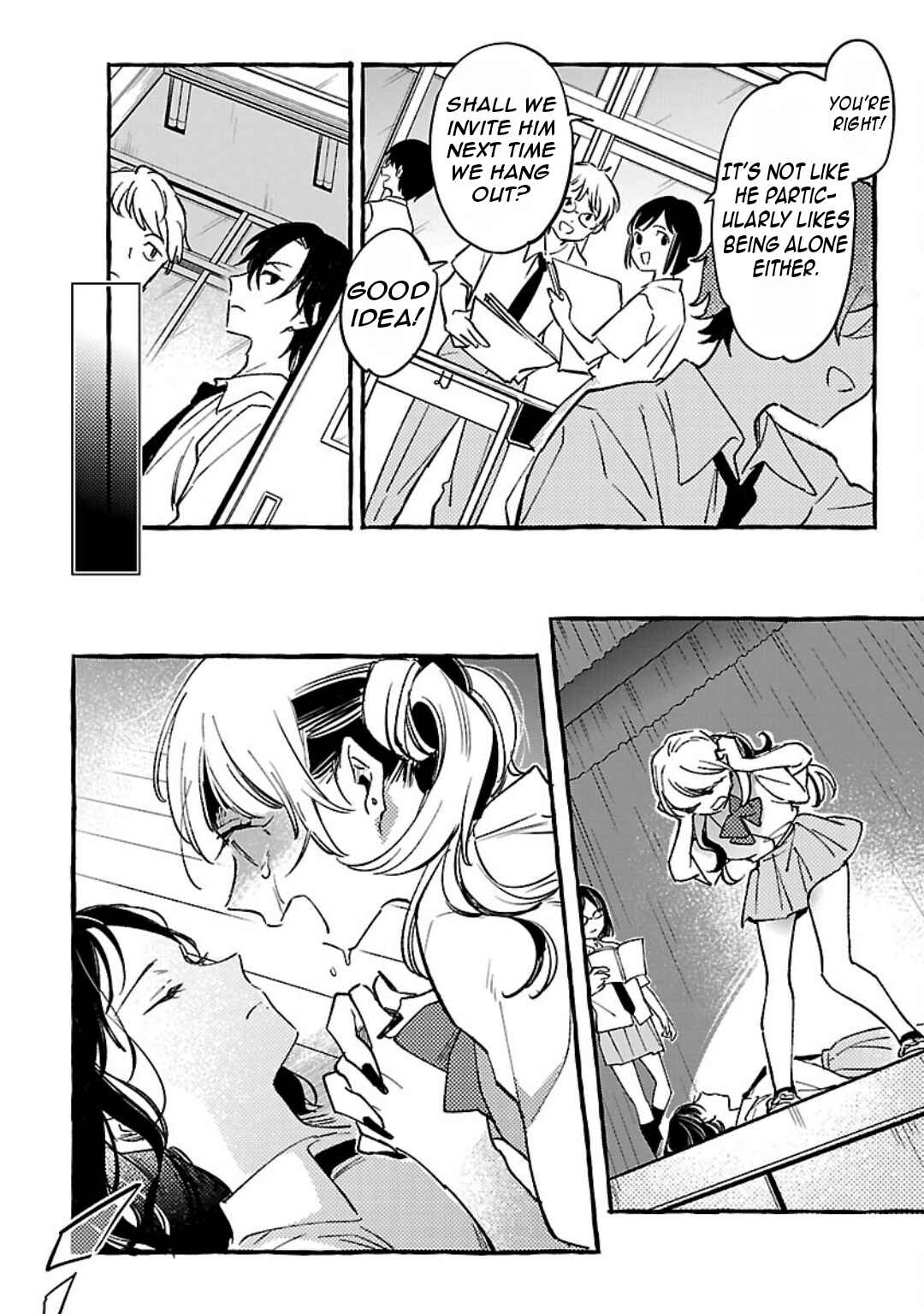 Page 25 Chapter 8 Byakuda no Hanamuko