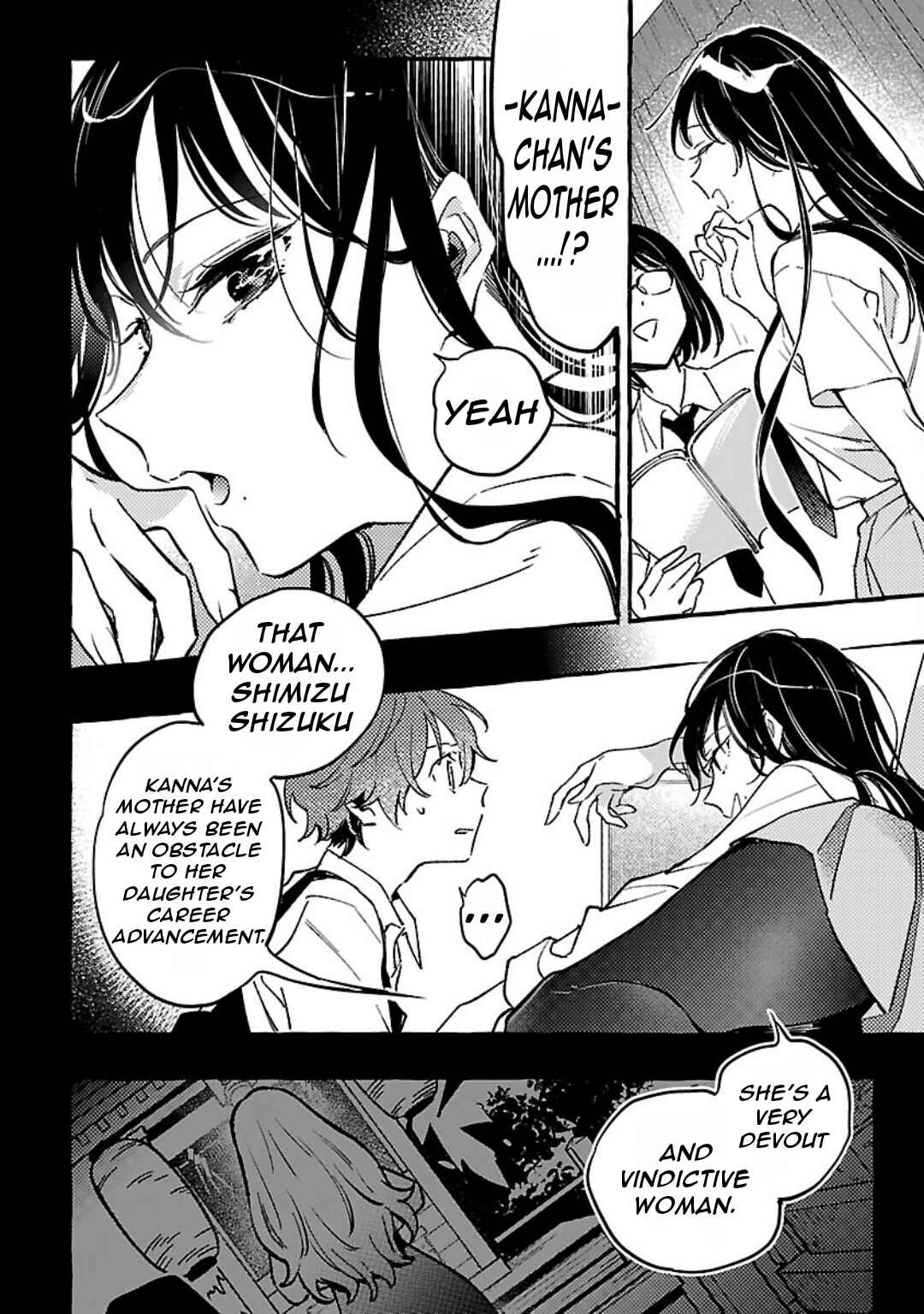 Page 5 Chapter 8 Byakuda no Hanamuko