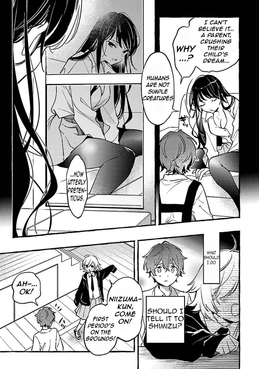 Page 6 Chapter 8 Byakuda no Hanamuko