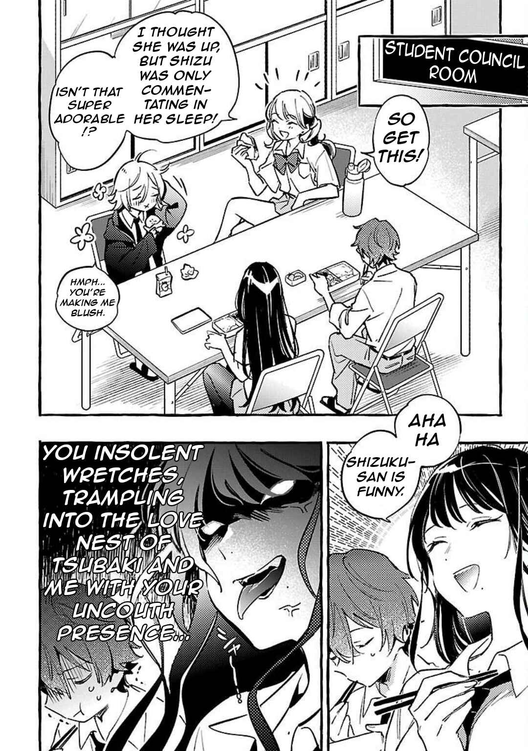 Page 9 Chapter 8 Byakuda no Hanamuko
