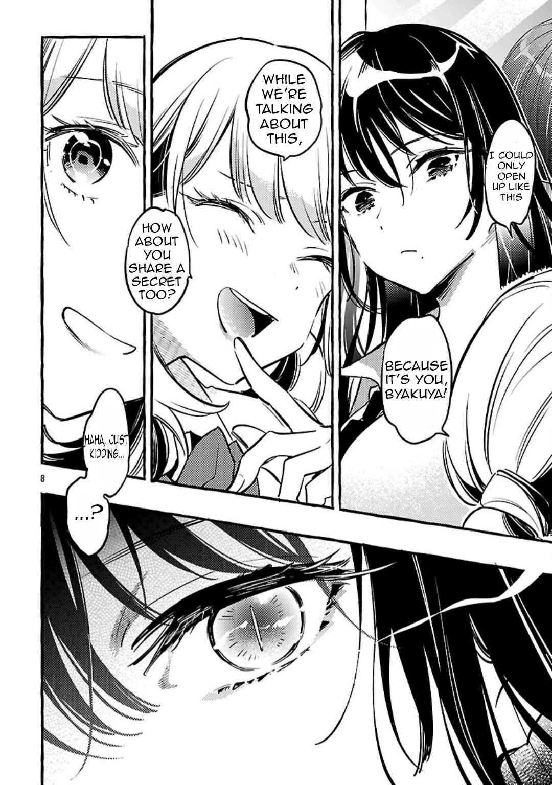 Page 10 Chapter 13 Byakuda no Hanamuko