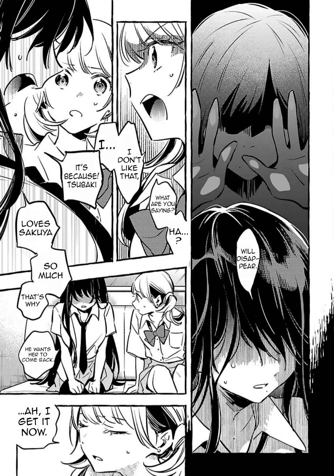 Page 13 Chapter 13 Byakuda no Hanamuko