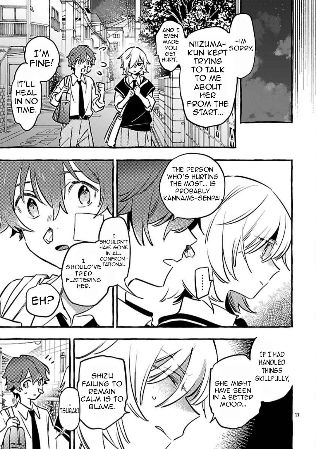 Page 19 Chapter 13 Byakuda no Hanamuko