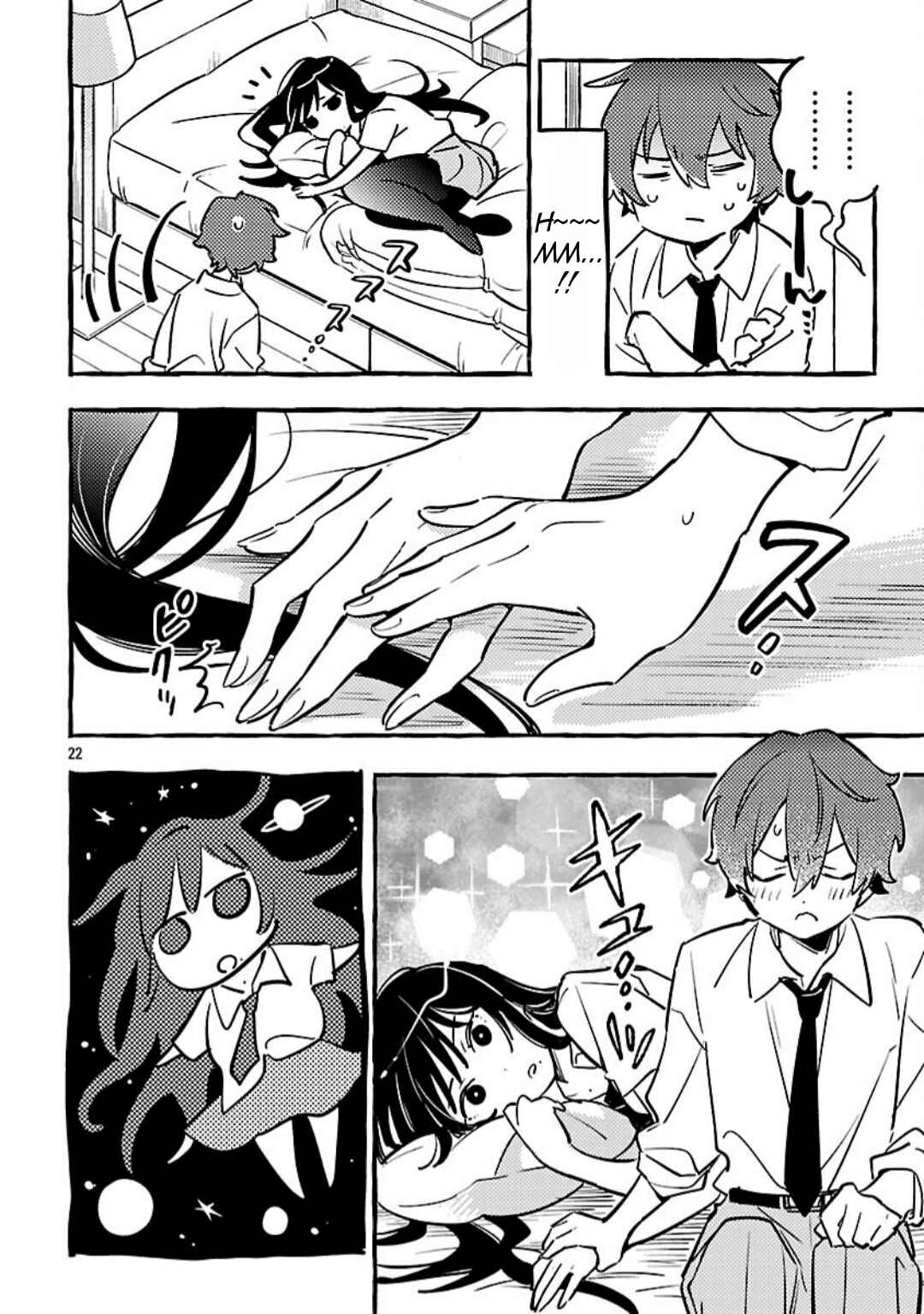 Page 24 Chapter 13 Byakuda no Hanamuko
