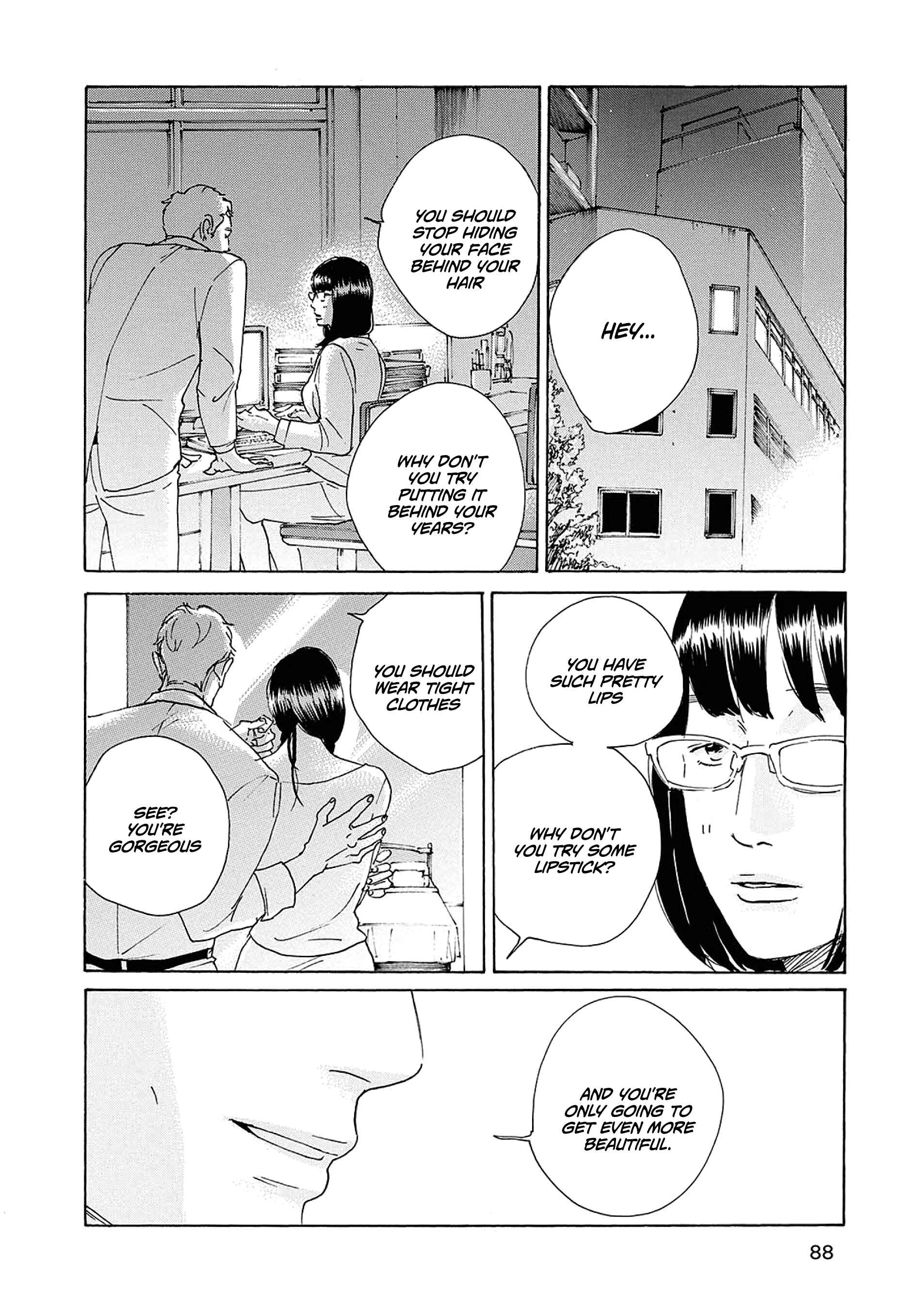 Page 12 Chapter 3 Youve Gotta Love Song: Torikai Akane Short Story Collection