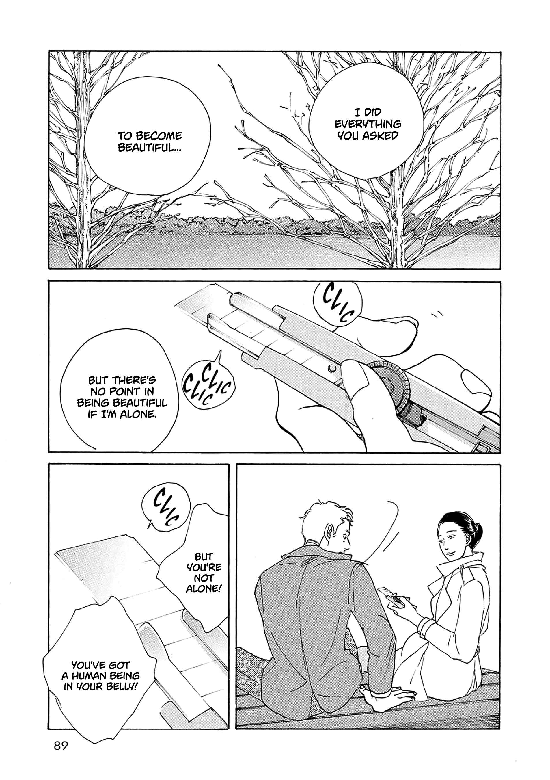 Page 13 Chapter 3 Youve Gotta Love Song: Torikai Akane Short Story Collection