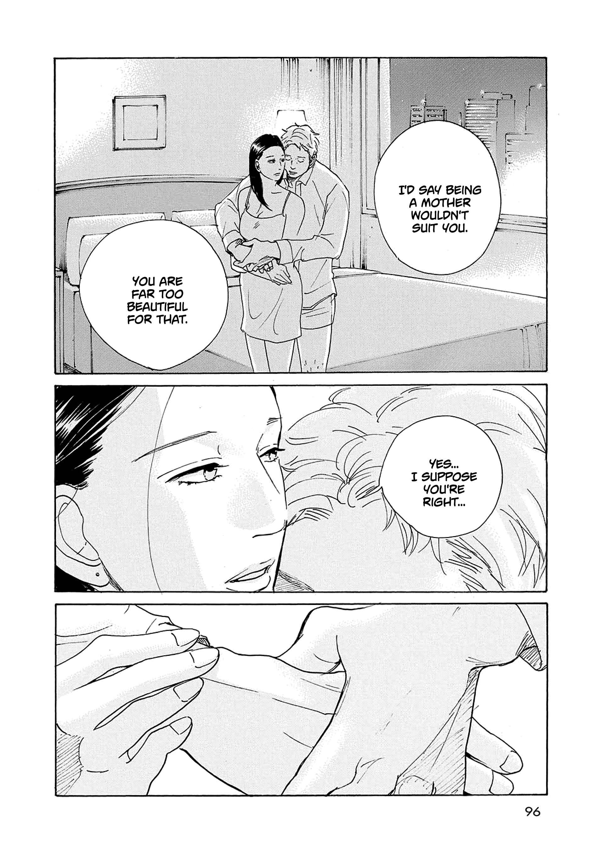 Page 18 Chapter 3 Youve Gotta Love Song: Torikai Akane Short Story Collection