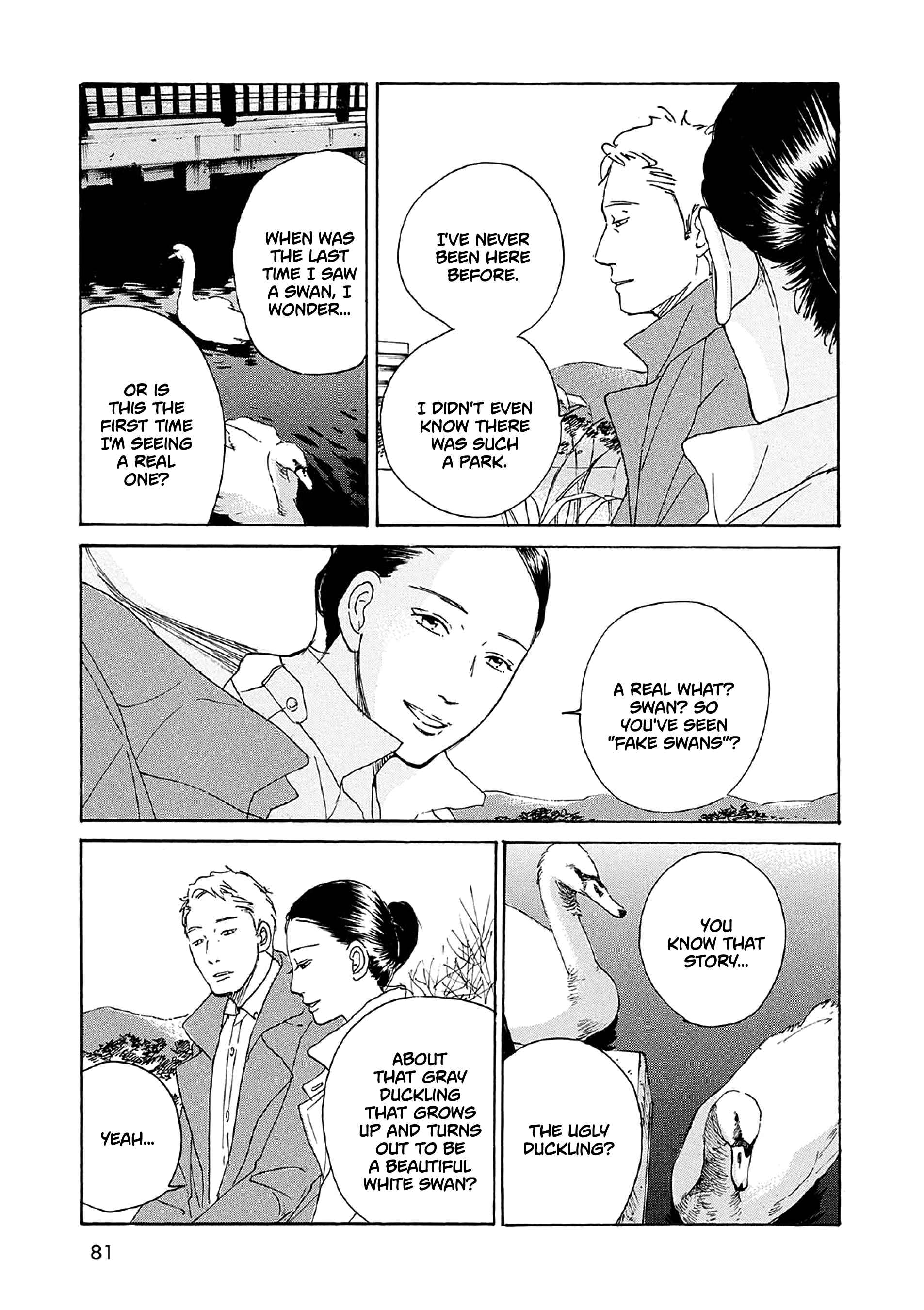 Page 5 Chapter 3 Youve Gotta Love Song: Torikai Akane Short Story Collection