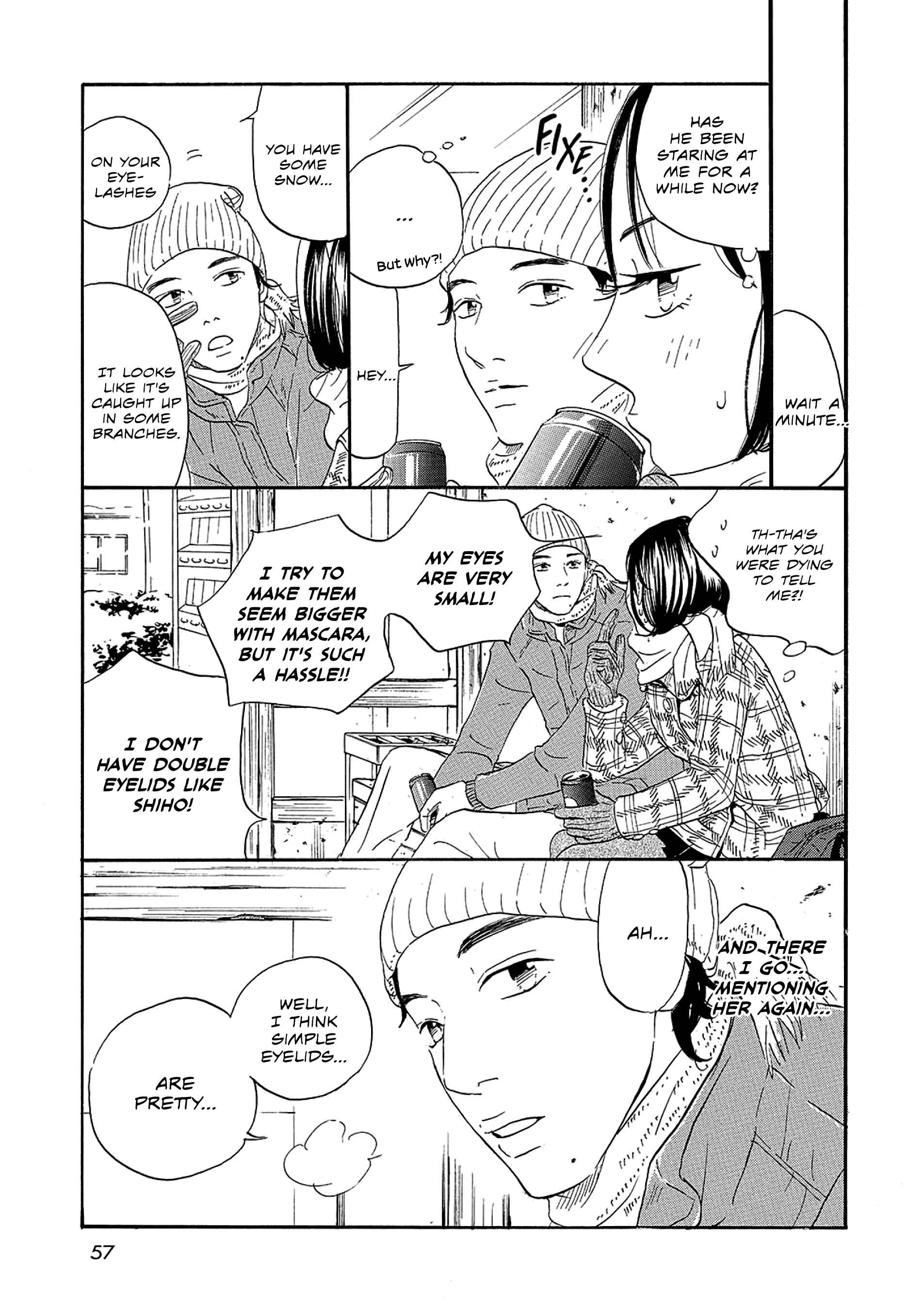 Page 12 Chapter 2 Youve Gotta Love Song: Torikai Akane Short Story Collection