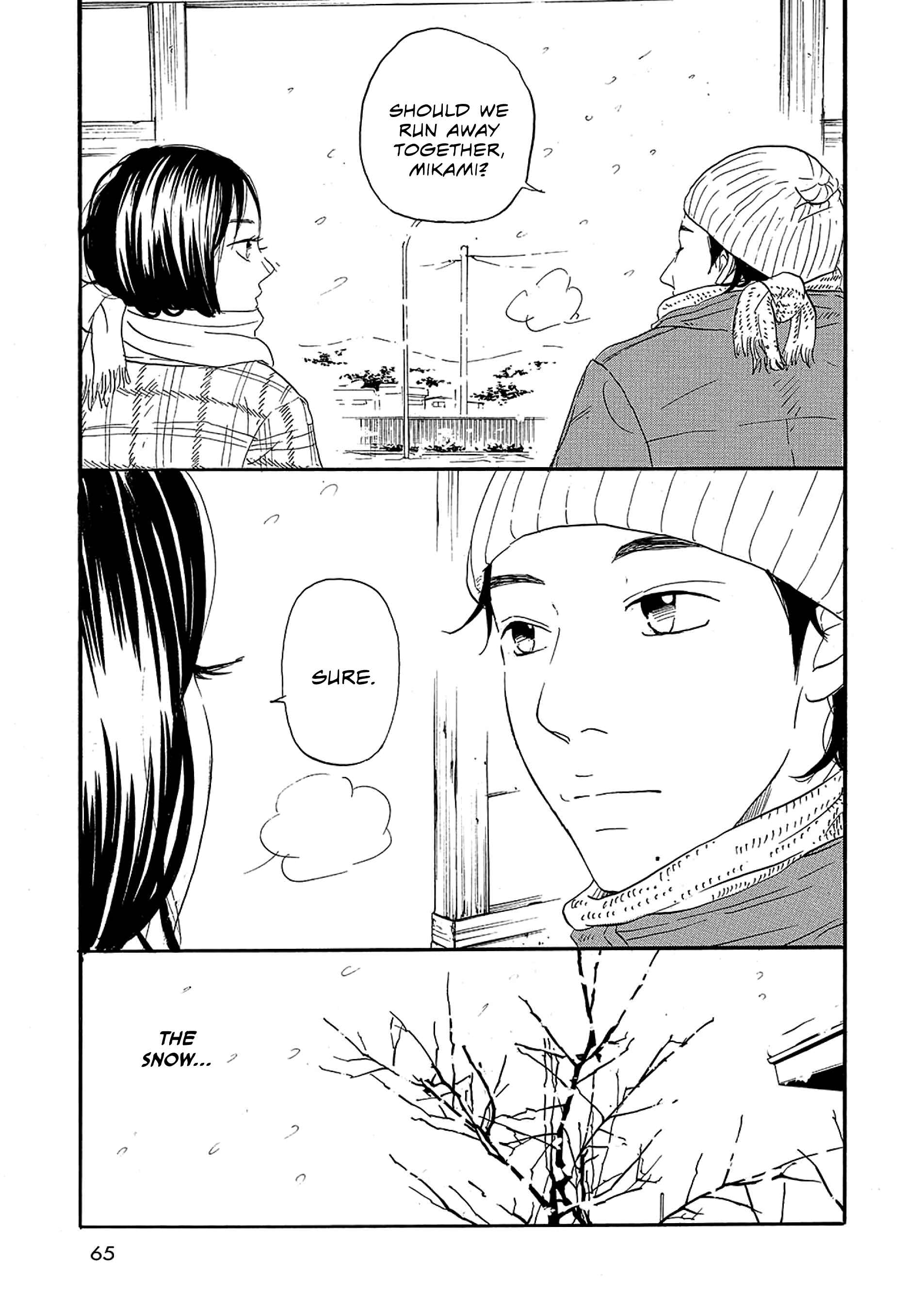 Page 20 Chapter 2 Youve Gotta Love Song: Torikai Akane Short Story Collection
