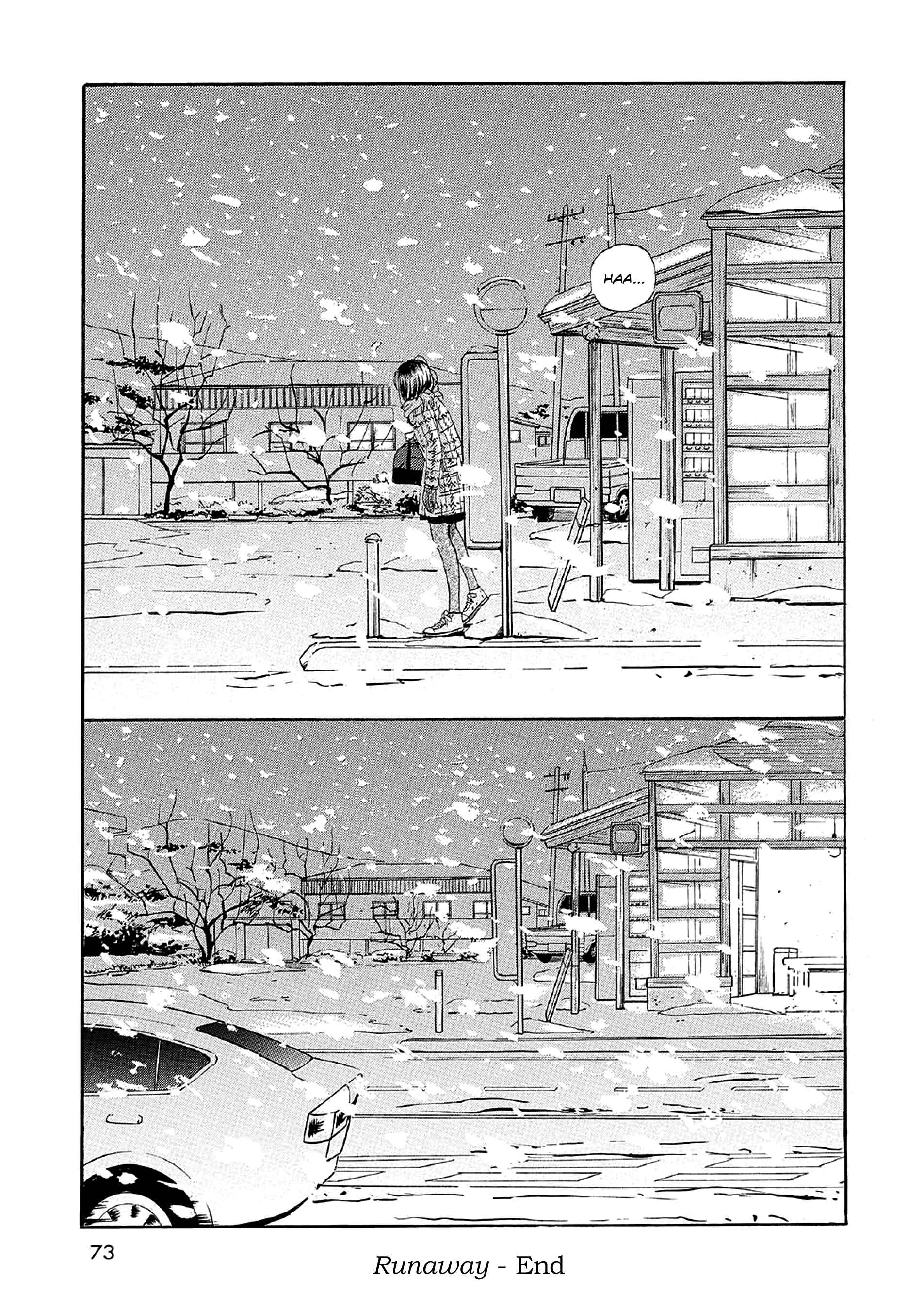 Page 28 Chapter 2 Youve Gotta Love Song: Torikai Akane Short Story Collection