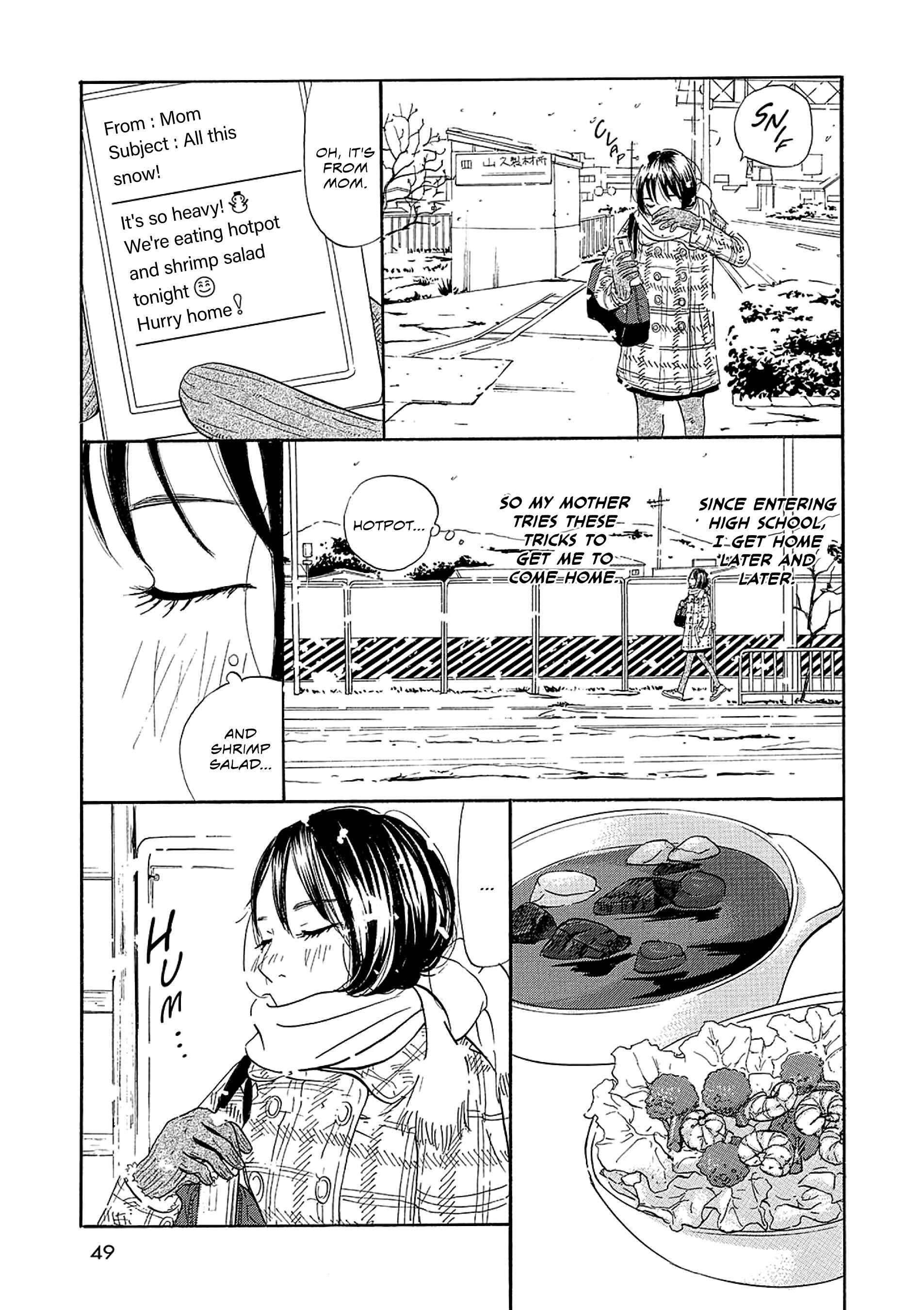 Page 4 Chapter 2 Youve Gotta Love Song: Torikai Akane Short Story Collection