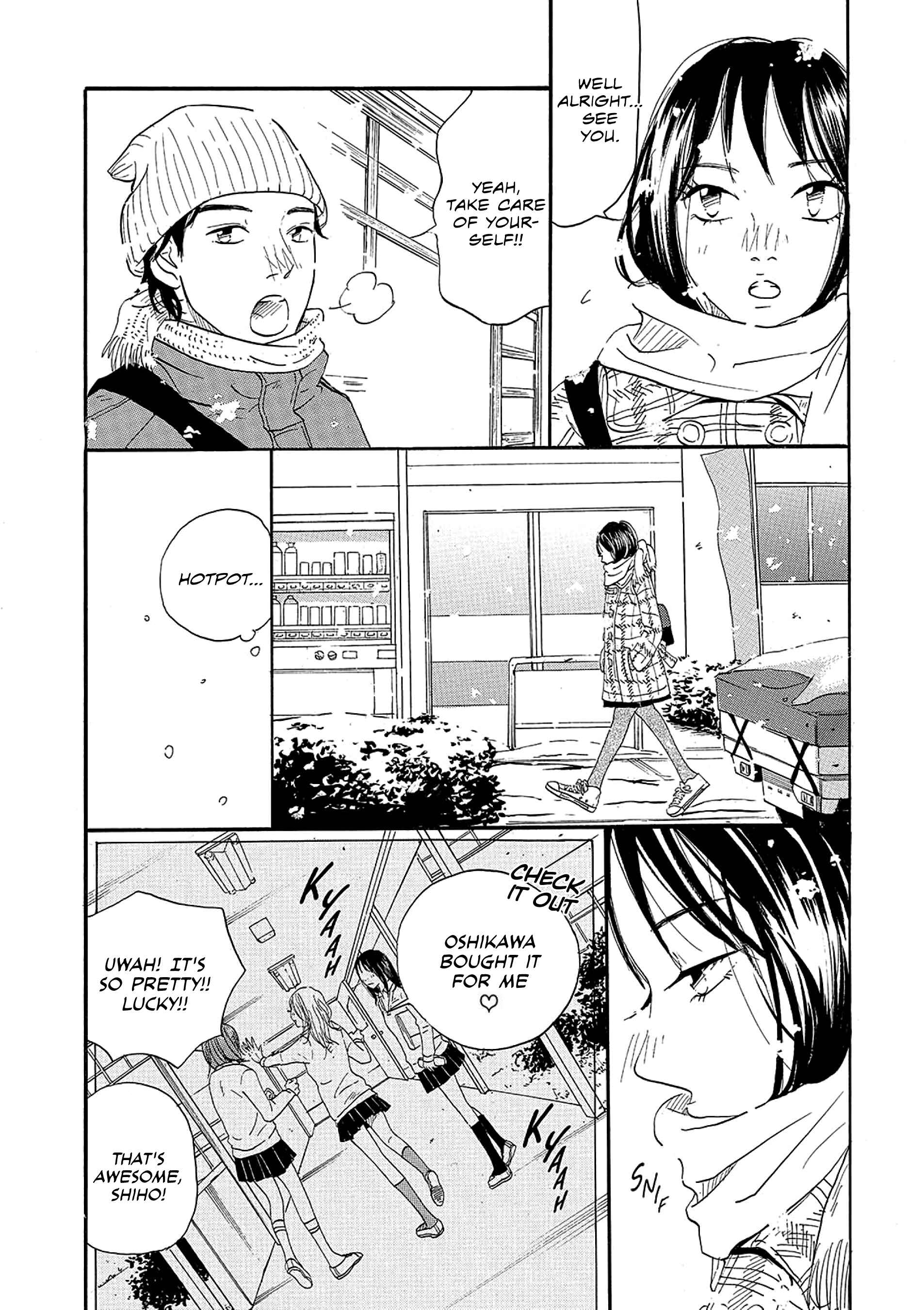 Page 8 Chapter 2 Youve Gotta Love Song: Torikai Akane Short Story Collection