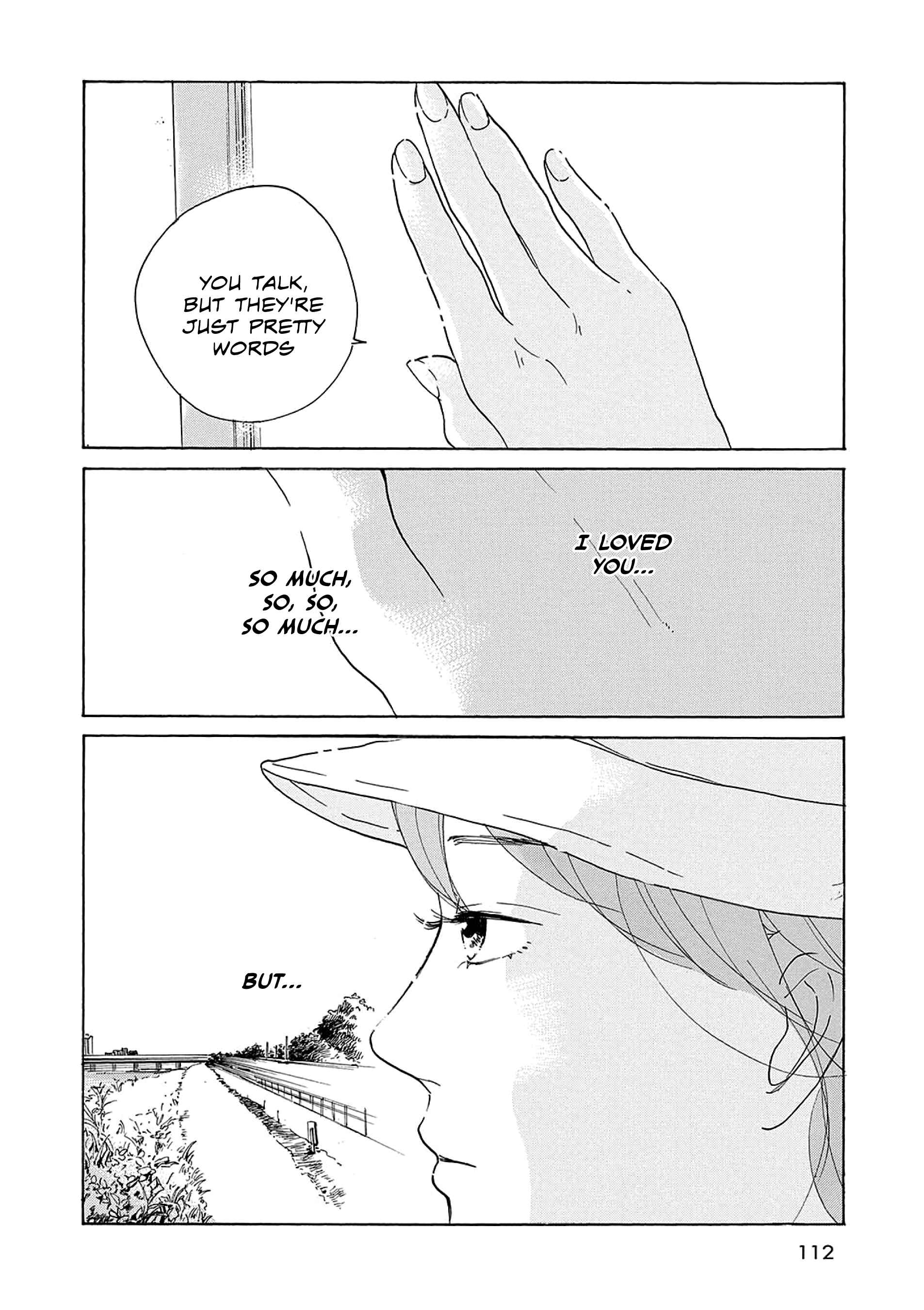 Page 10 Chapter 4 Youve Gotta Love Song: Torikai Akane Short Story Collection