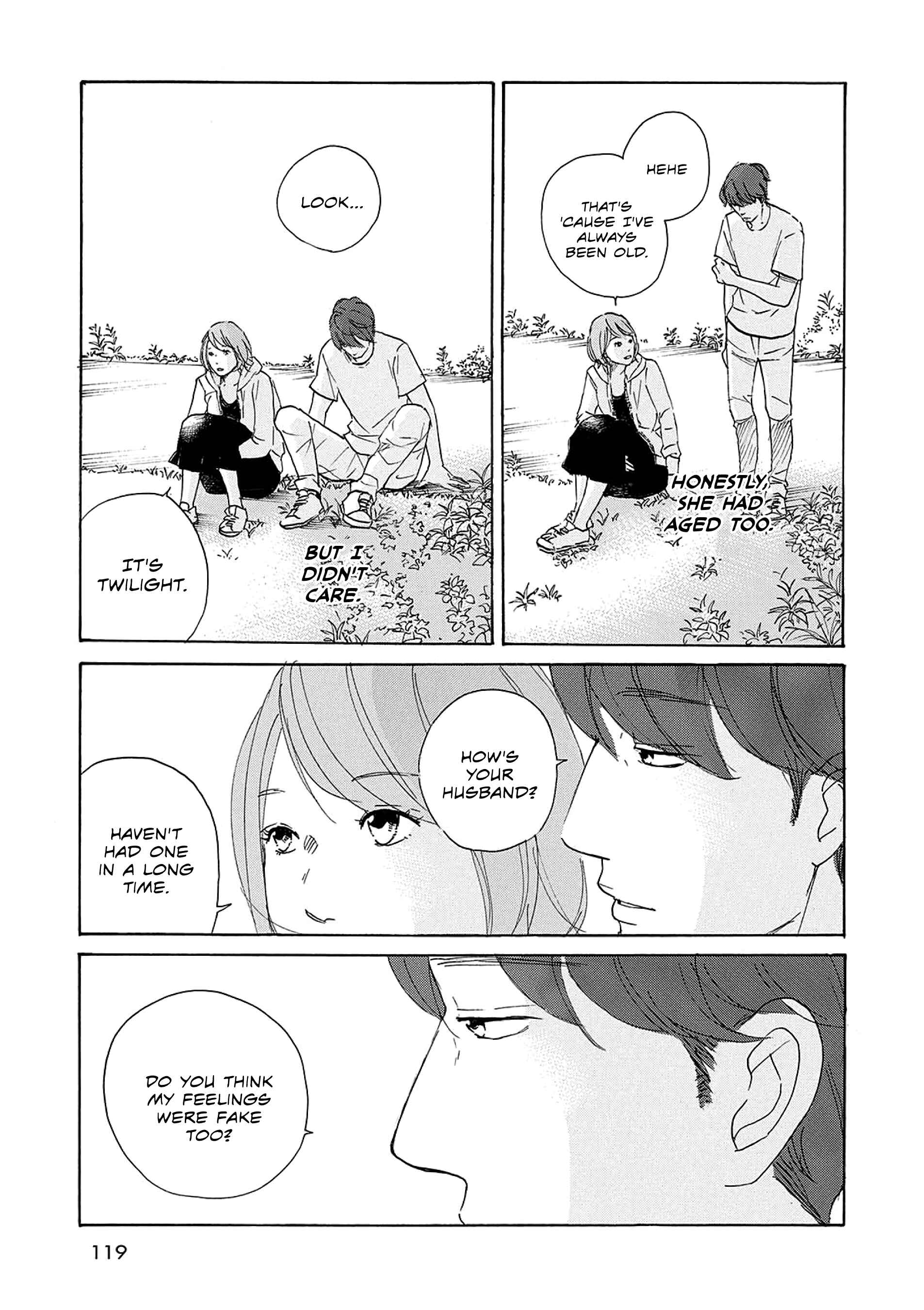 Page 17 Chapter 4 Youve Gotta Love Song: Torikai Akane Short Story Collection
