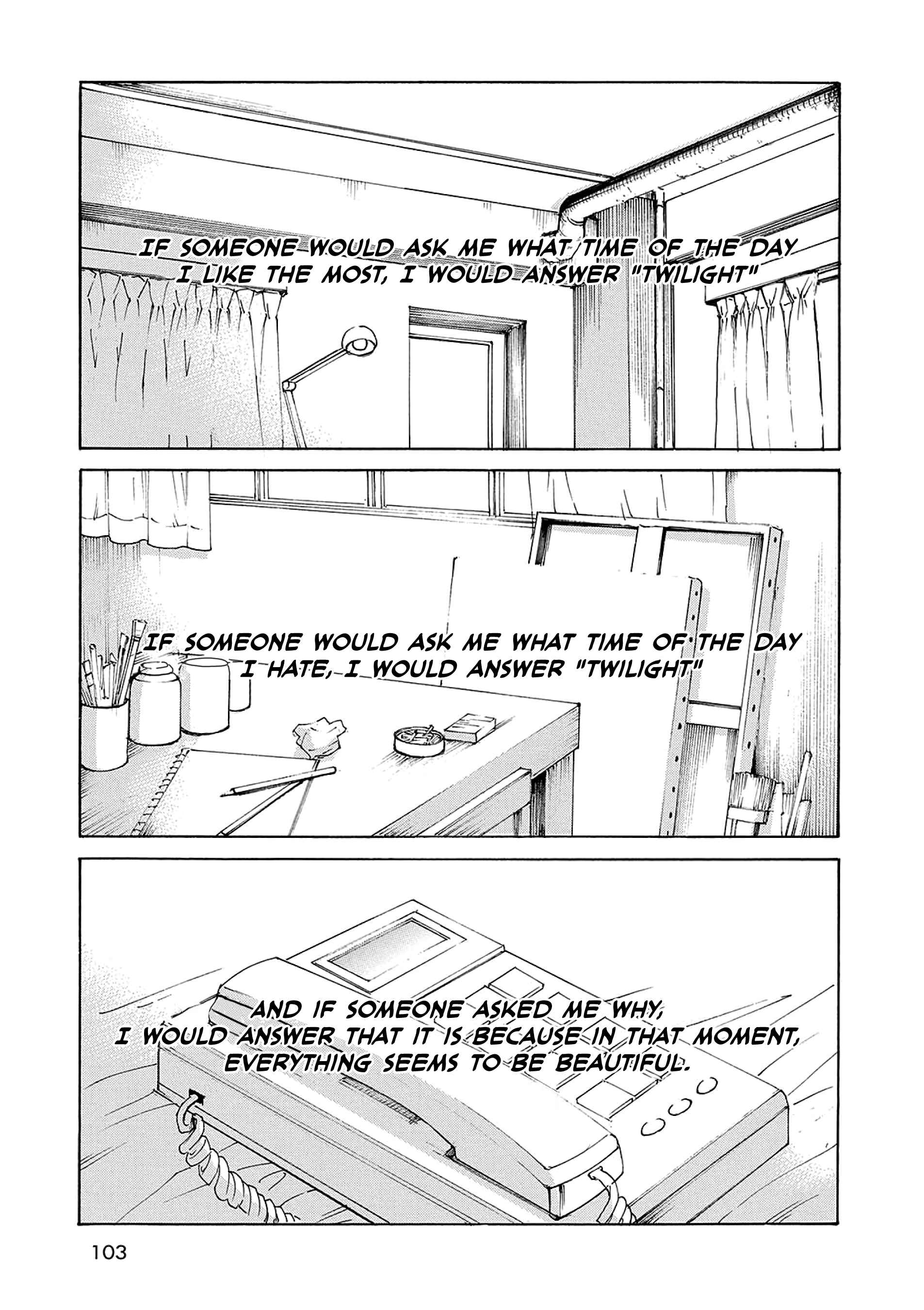 Page 2 Chapter 4 Youve Gotta Love Song: Torikai Akane Short Story Collection