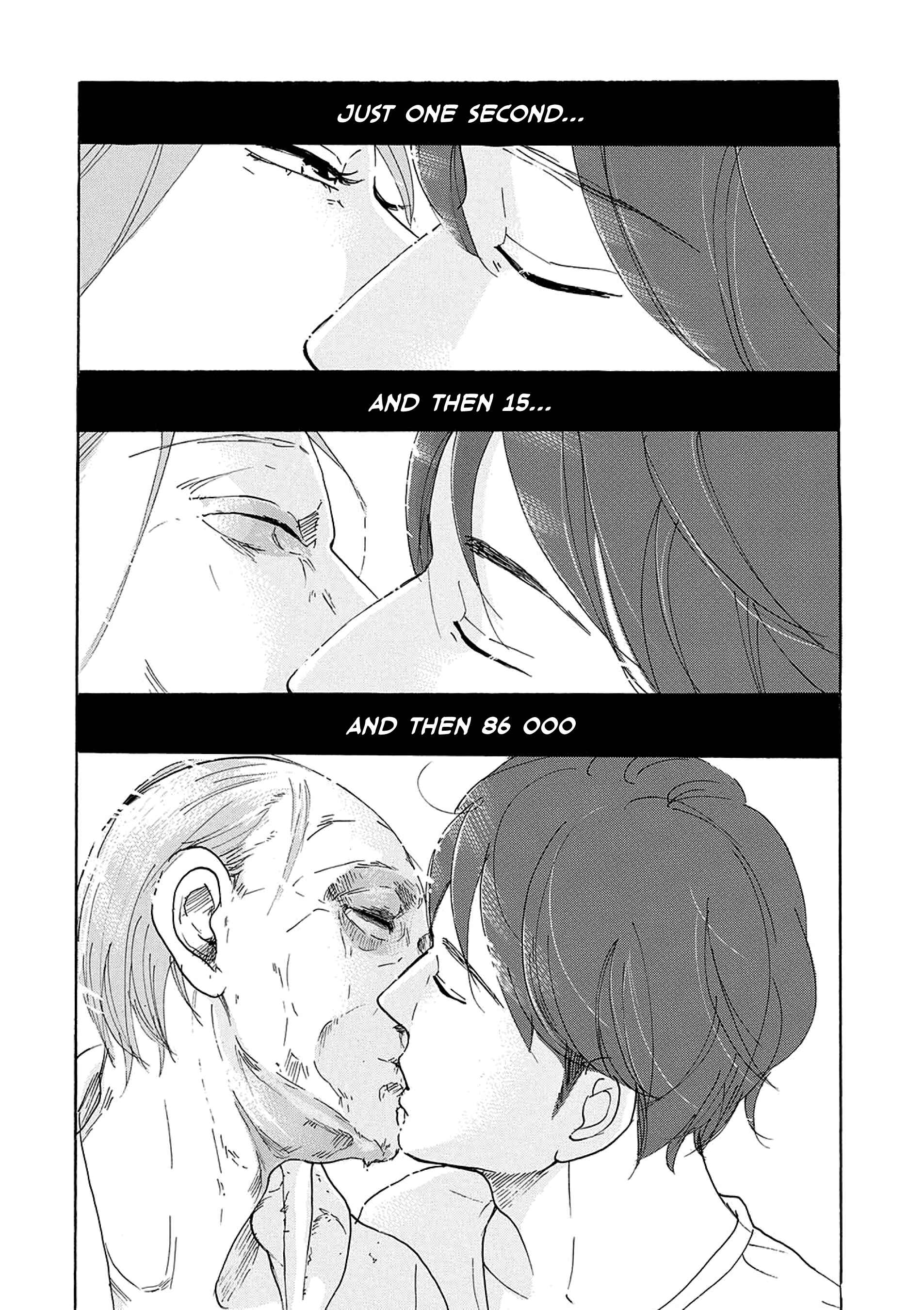 Page 22 Chapter 4 Youve Gotta Love Song: Torikai Akane Short Story Collection