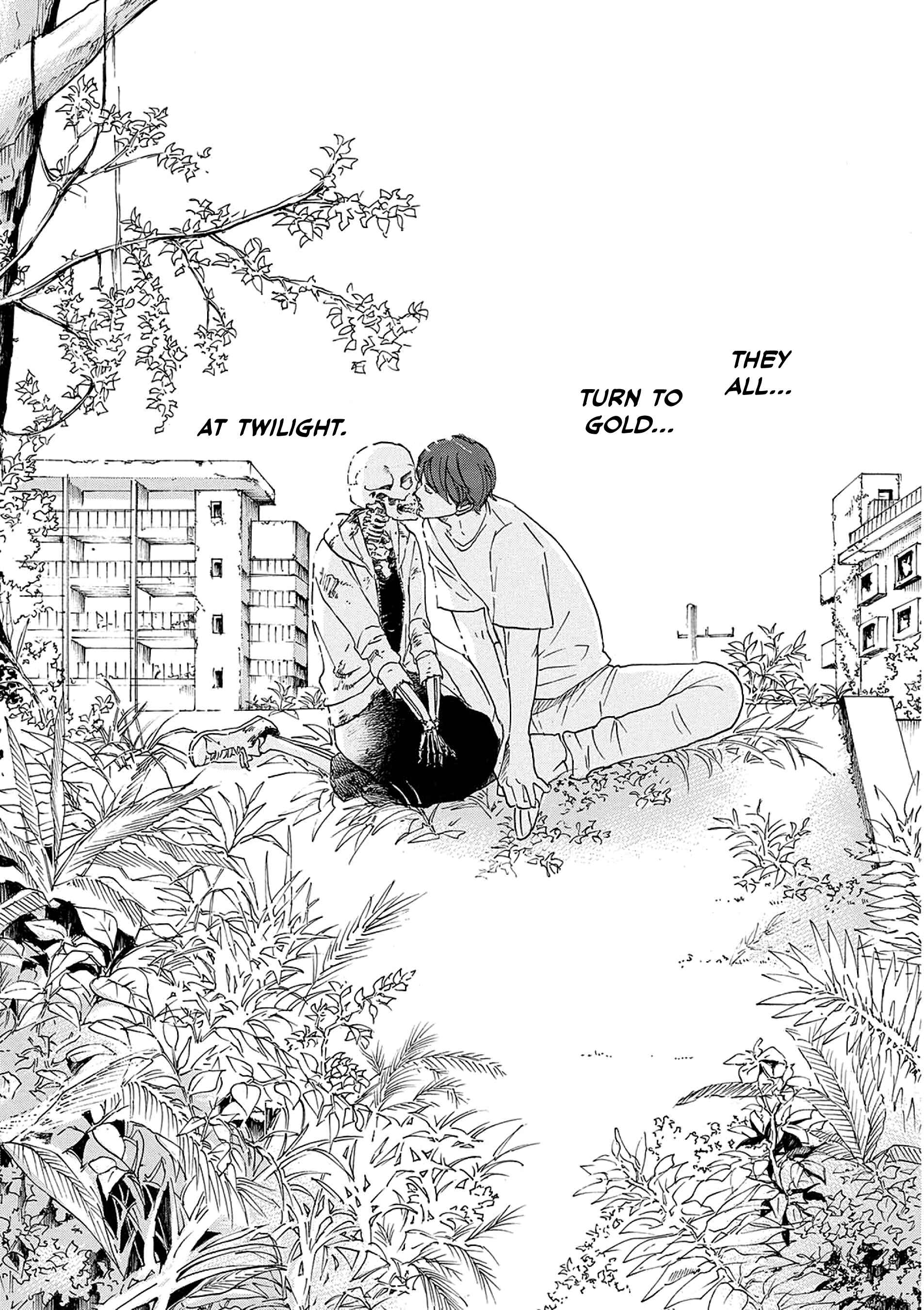 Page 25 Chapter 4 Youve Gotta Love Song: Torikai Akane Short Story Collection