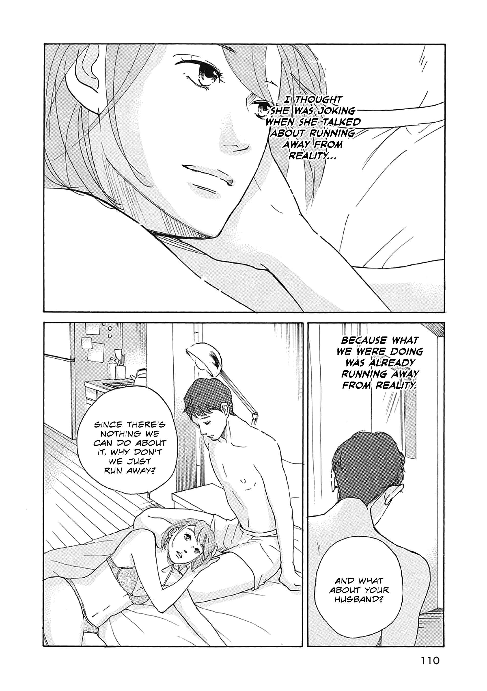 Page 8 Chapter 4 Youve Gotta Love Song: Torikai Akane Short Story Collection
