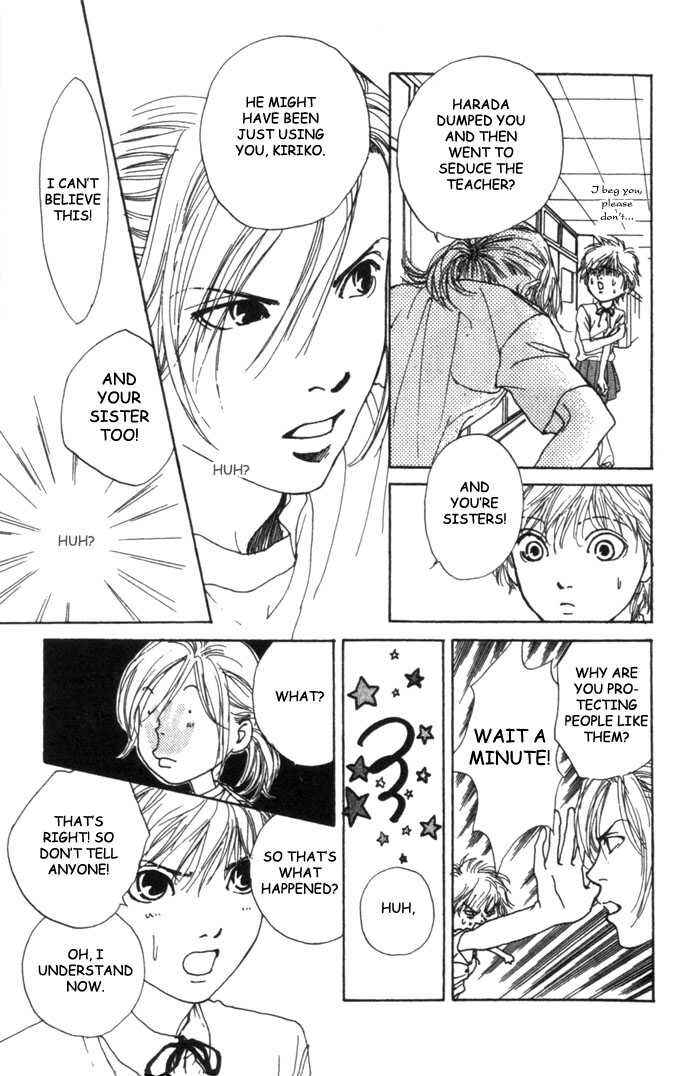 Page 16 Chapter 4 ...Seishunchuu!