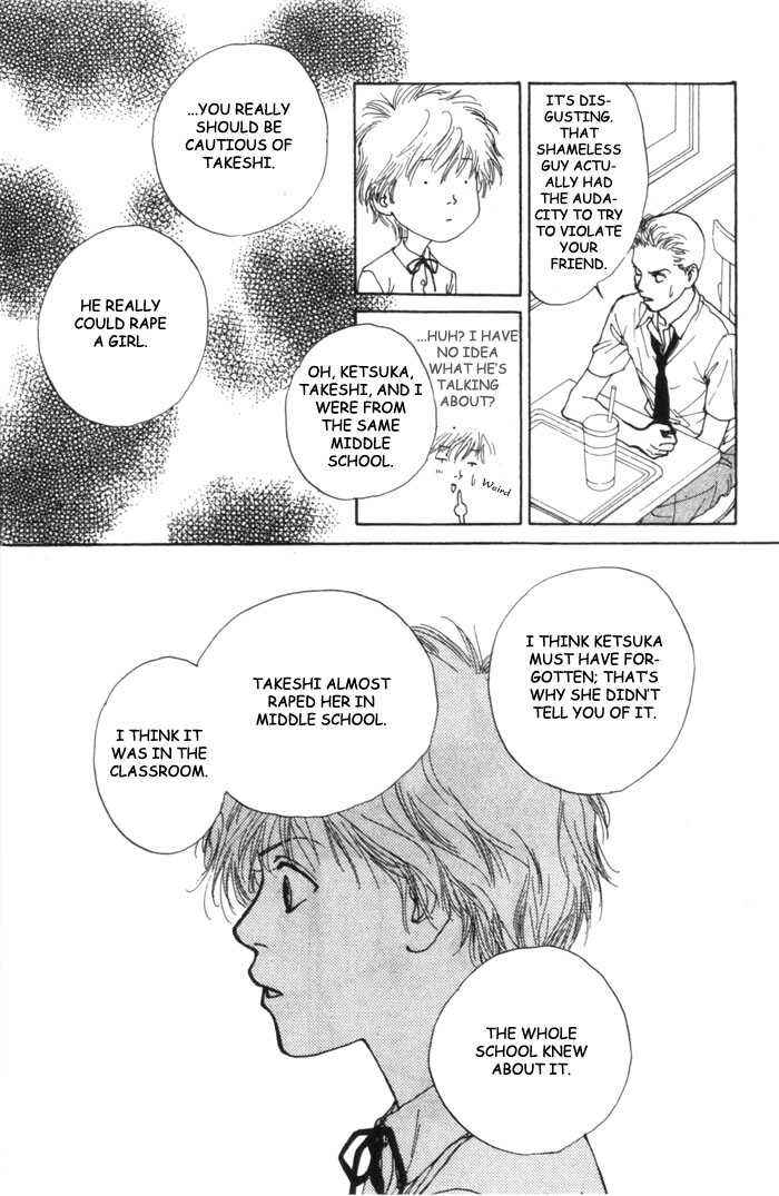 Page 26 Chapter 4 ...Seishunchuu!