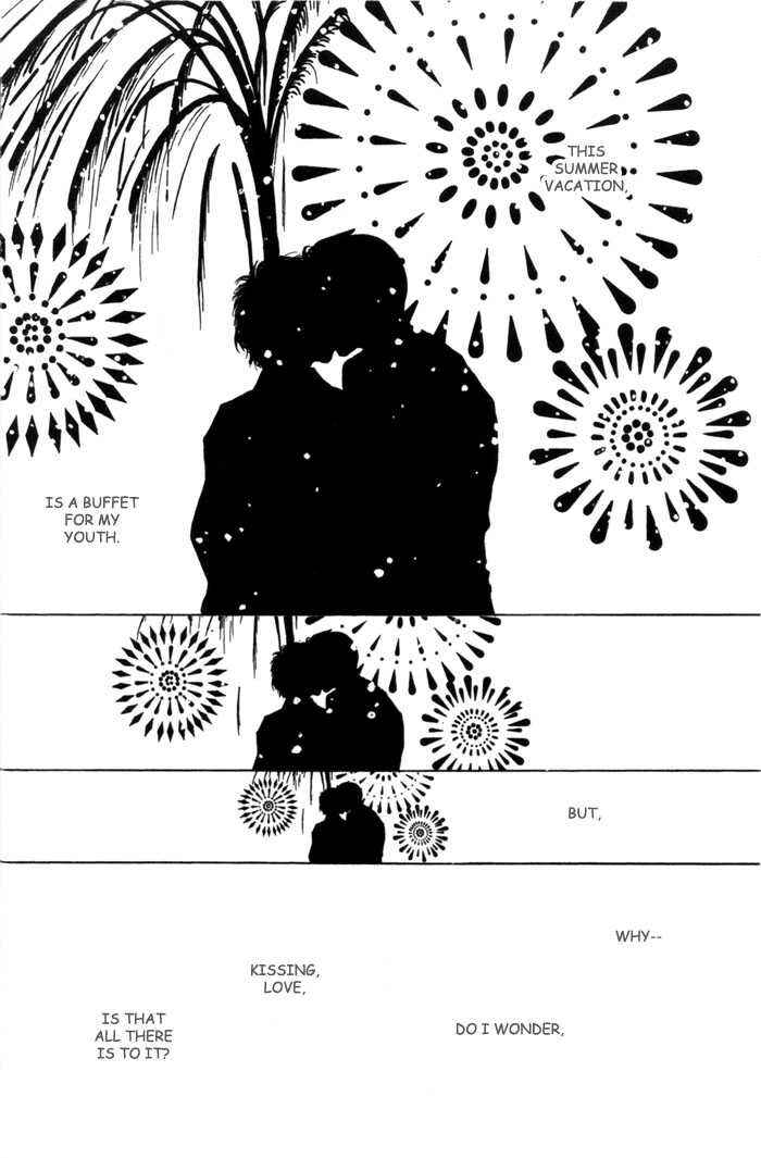 Page 31 Chapter 4 ...Seishunchuu!