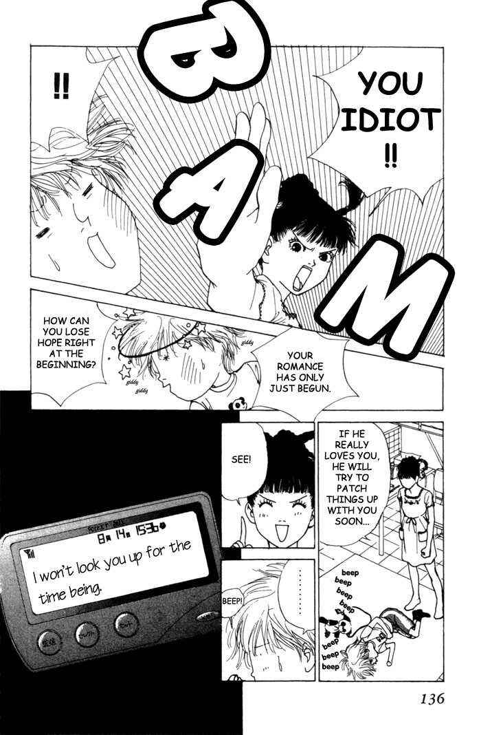 Page 35 Chapter 4 ...Seishunchuu!